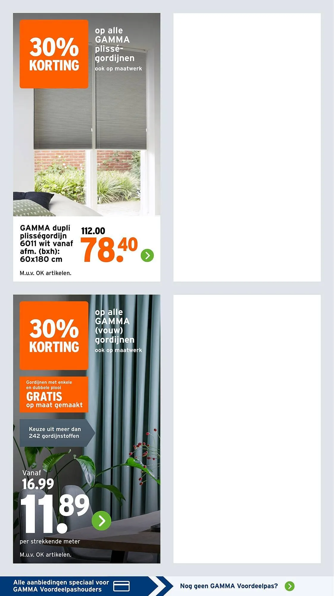 GAMMA folder van 7 april tot 12 april 2026 - Folder pagina 37