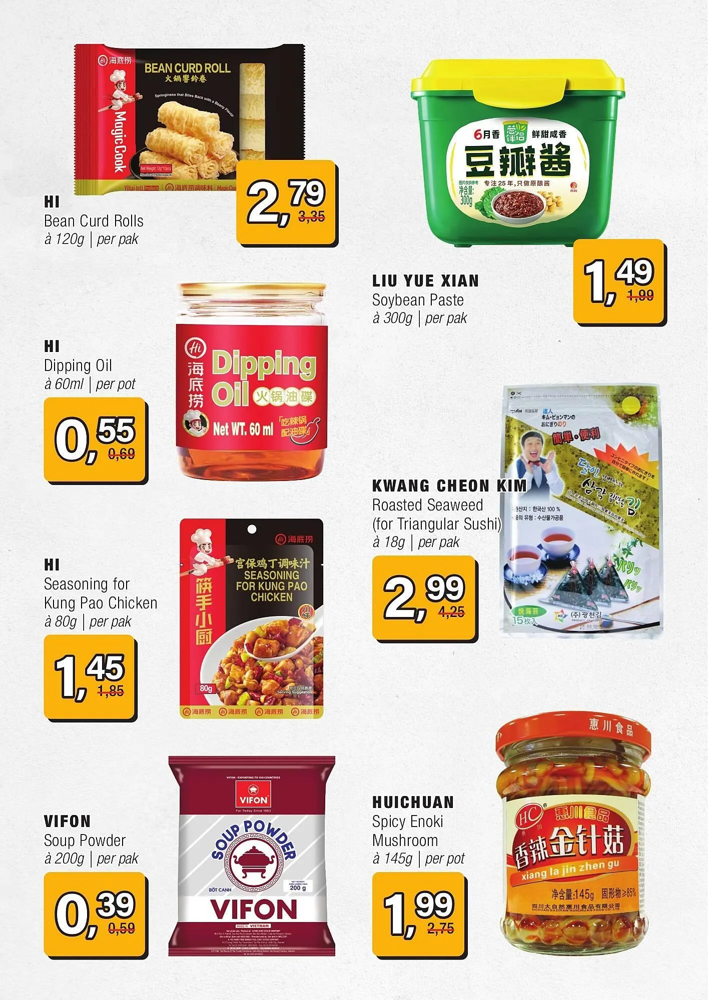 Amazing Oriëntal folder van 27 augustus tot 16 september 2025 - Folder pagina 22