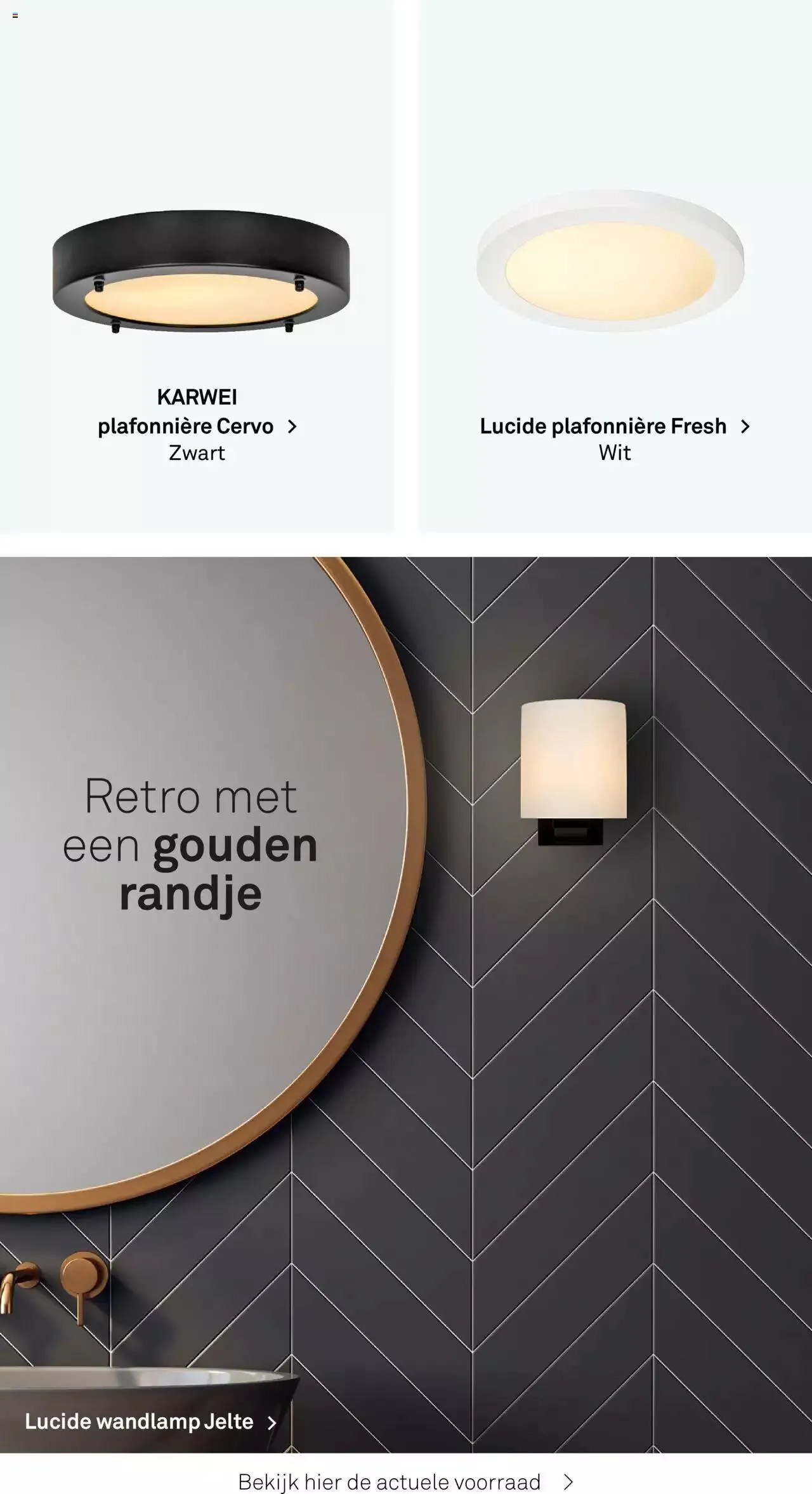 KARWEI - Sanitair special van 1 augustus tot 31 december 2024 - Folder pagina 66