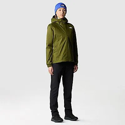 Quest-jas met capuchon voor dames