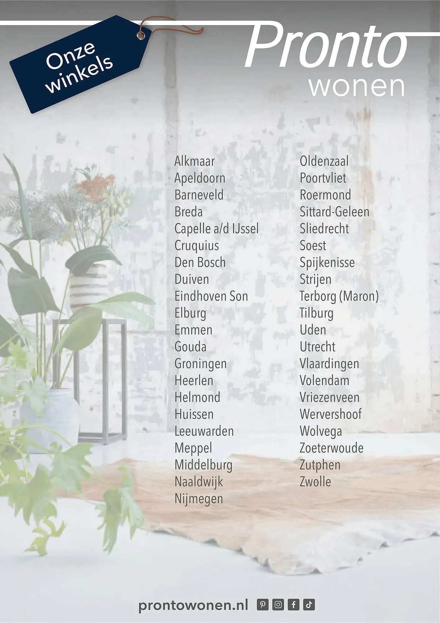Pronto wonen folder van 31 augustus tot 6 september 2025 - Folder pagina 6