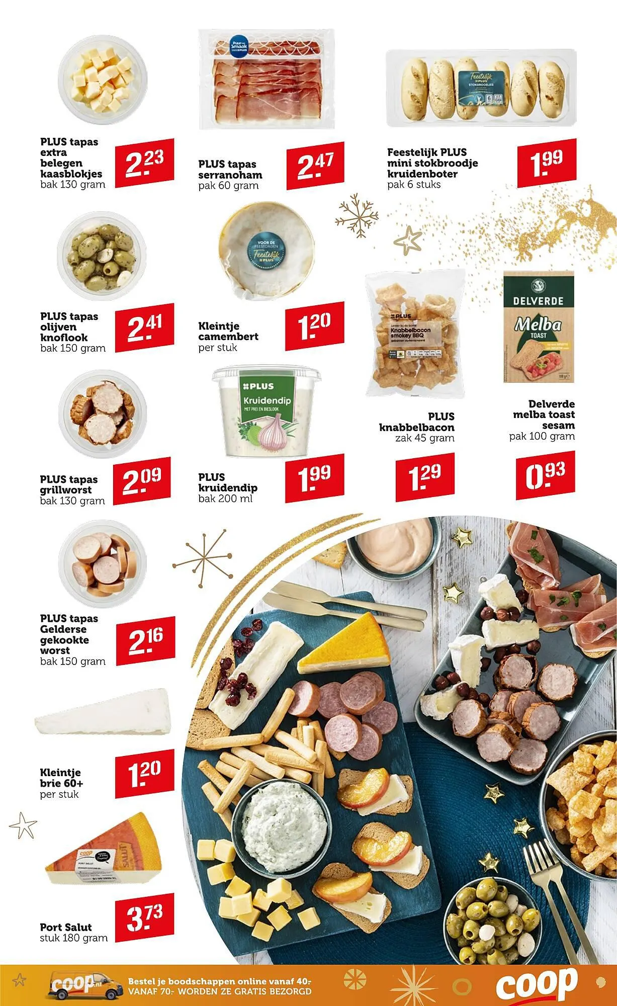 Coop Vandaag folder van 11 december tot 16 december 2023 - Folder pagina 11