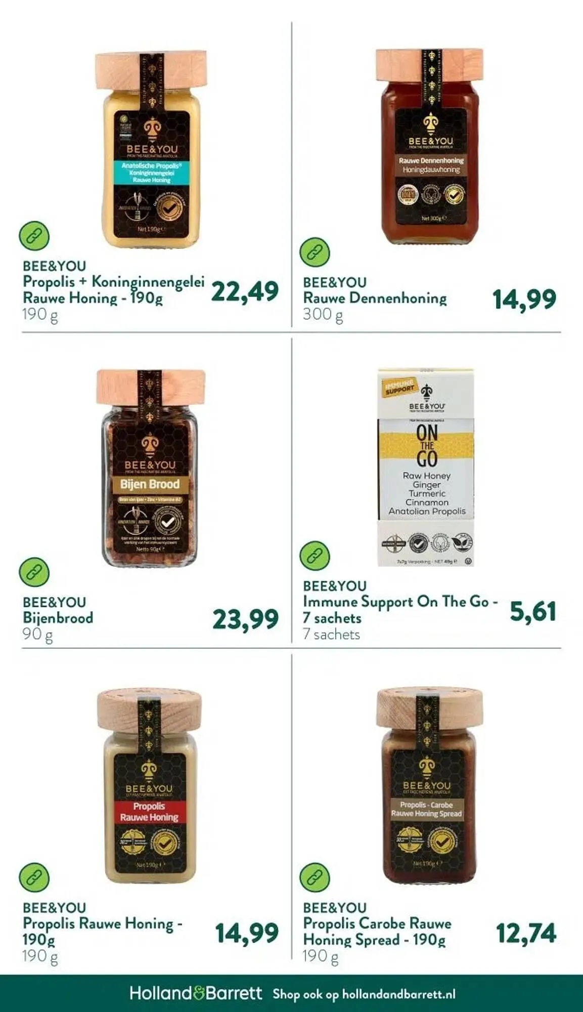 Holland & Barrett folder van 9 februari tot 15 februari 2026 - Folder pagina 37