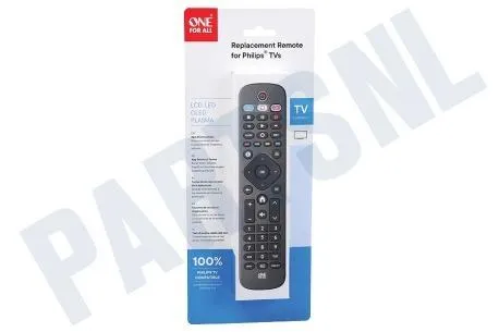URC 4913 Philips Replacement Remote