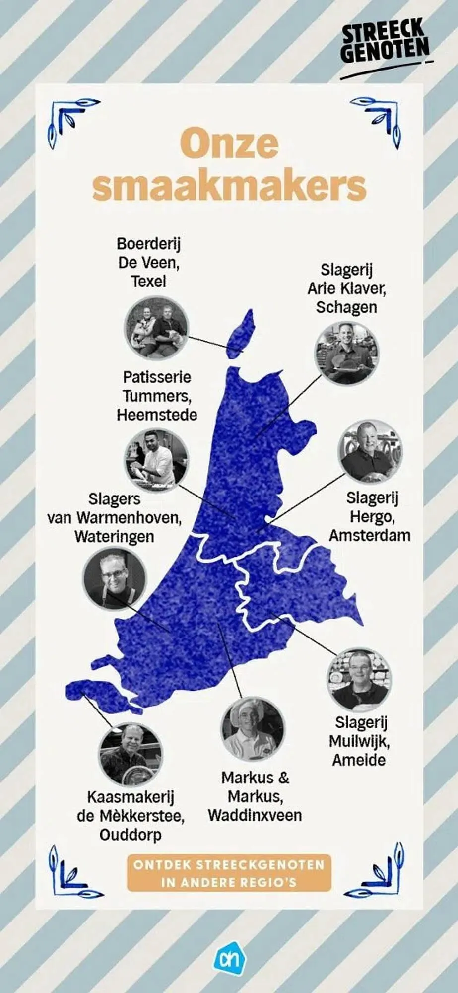 Albert Heijn folder van 14 oktober tot 5 december 2024 - Folder pagina 34