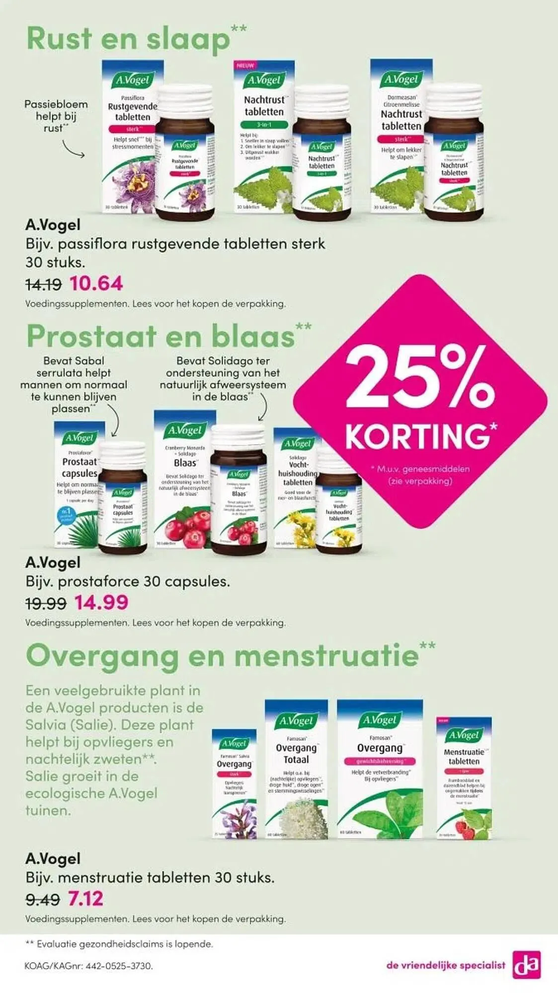 DA folder van 12 januari tot 17 januari 2026 - Folder pagina 19