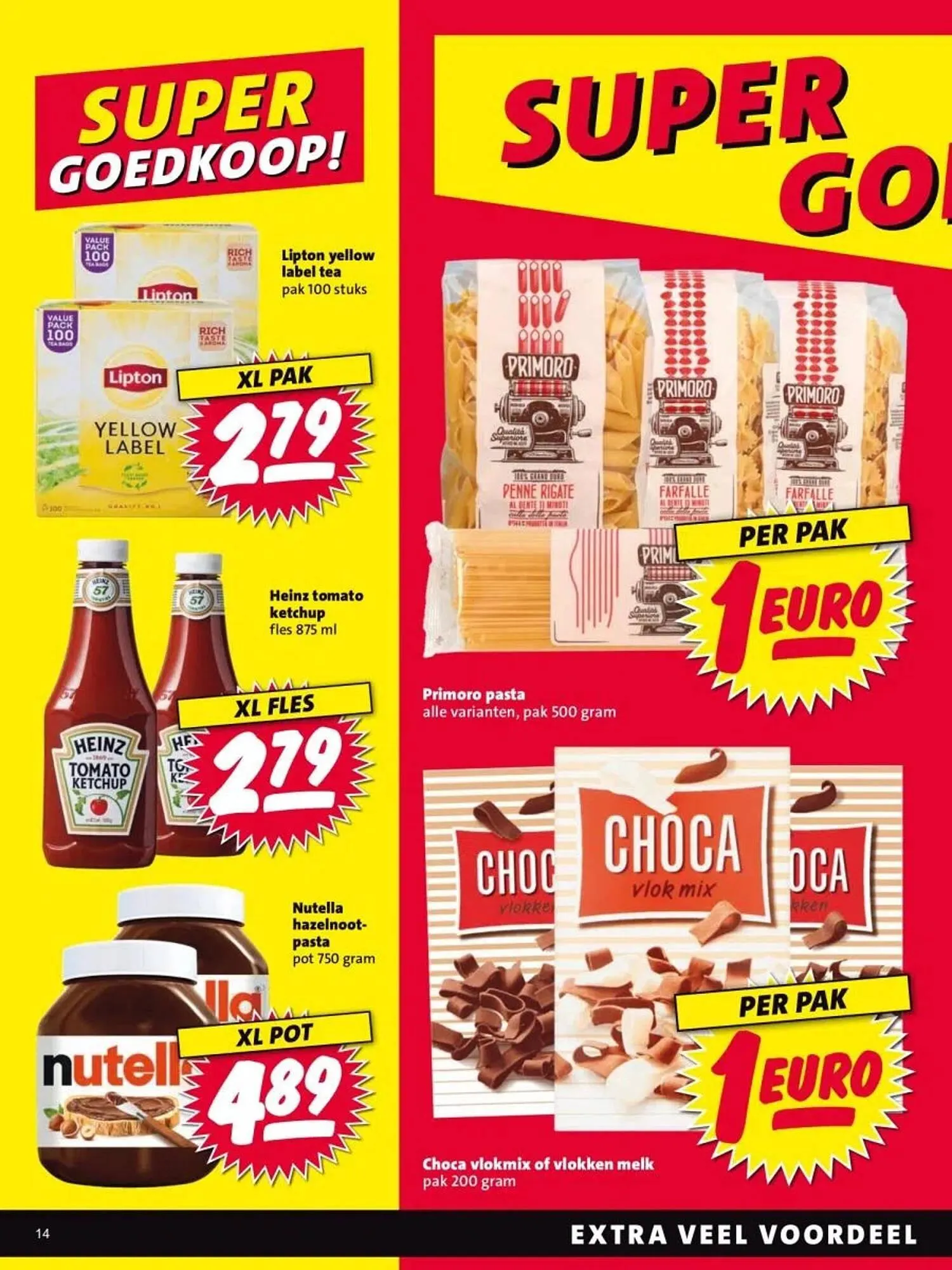 Nettorama folder van 1 januari tot 11 januari 2026 - Folder pagina 14