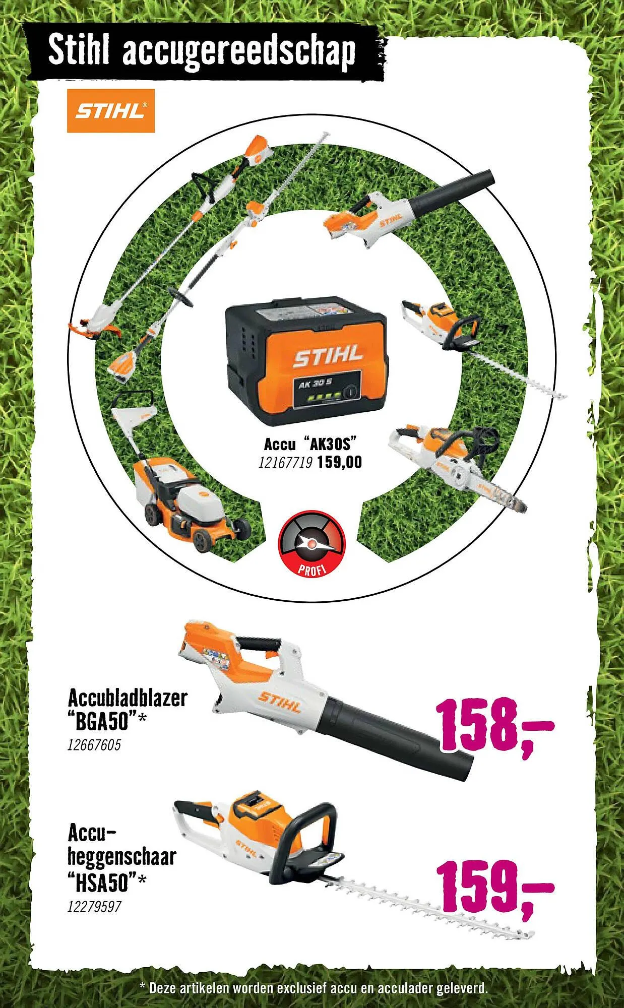 Hornbach folder van 6 april tot 3 mei 2026 - Folder pagina 61