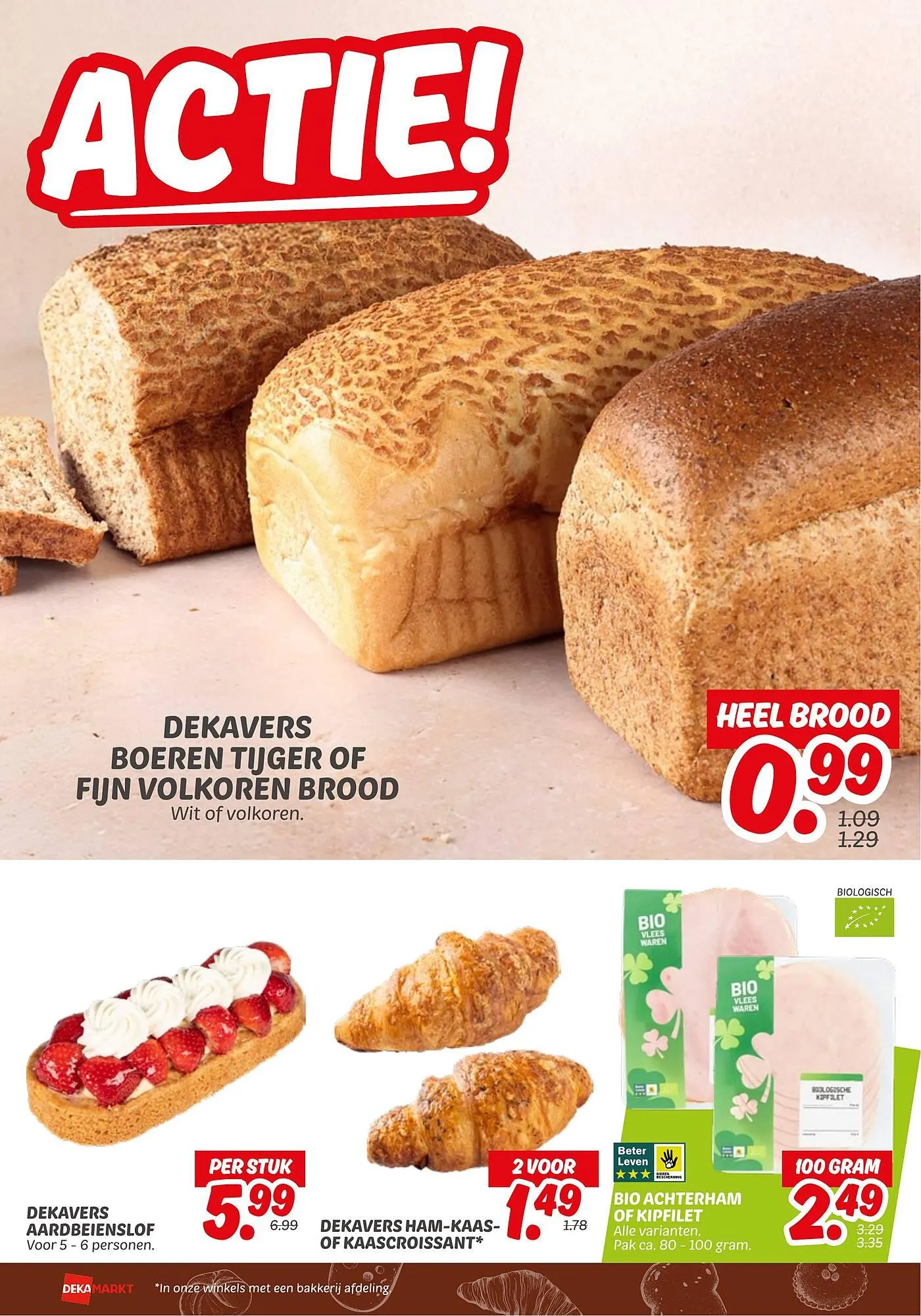 Dekamarkt folder van 22 juli tot 28 juli 2025 - Folder pagina 8