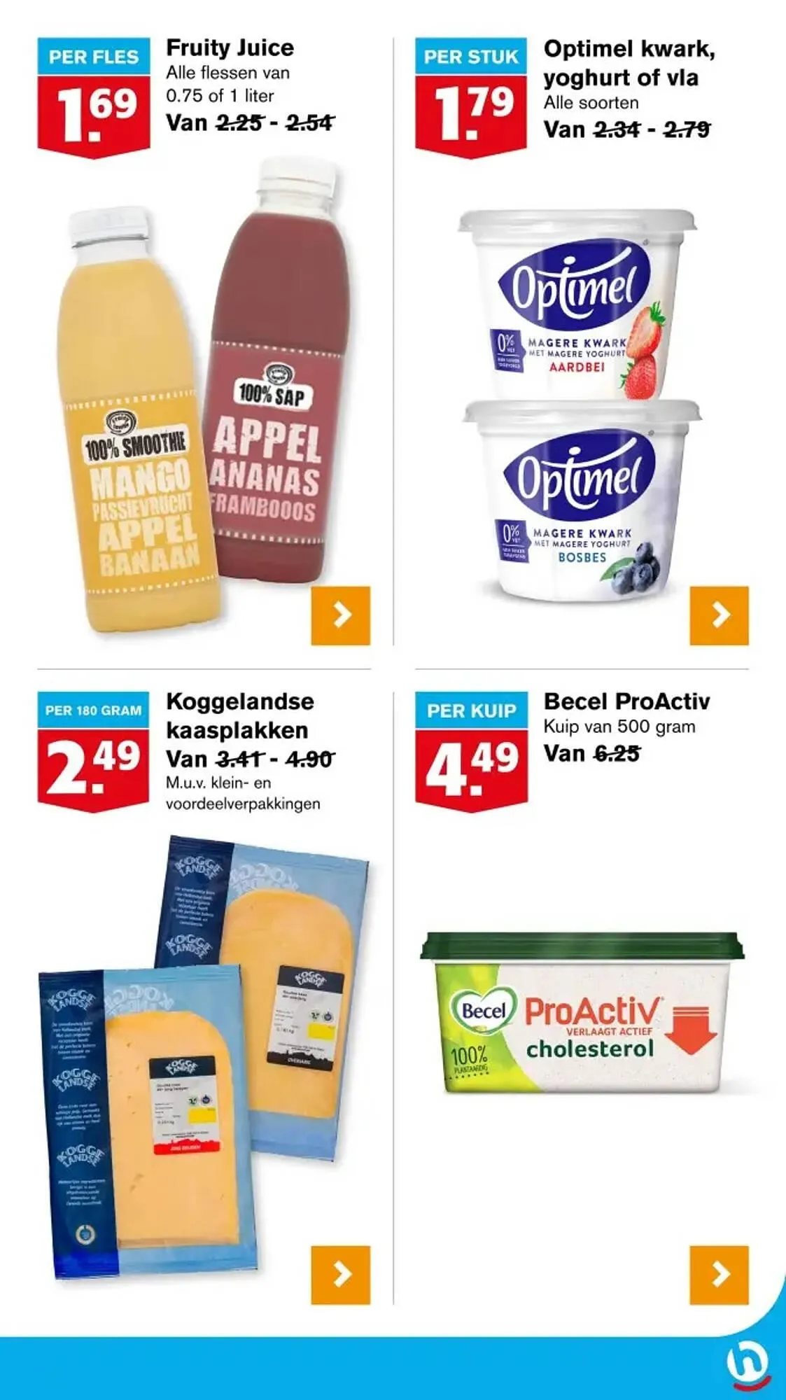 Hoogvliet folder van 2 april tot 8 april 2025 - Folder pagina 16