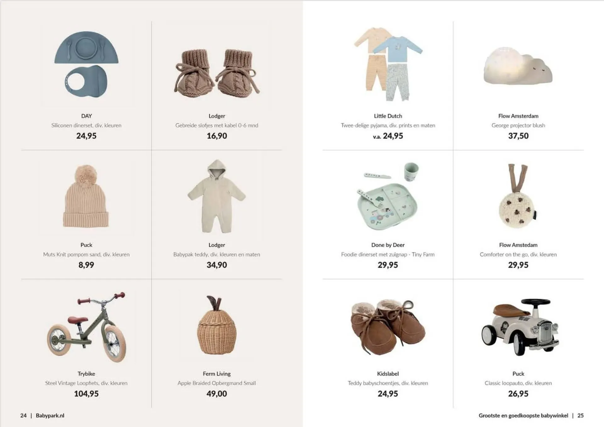 Babypark folder van 5 november tot 5 december 2025 - Folder pagina 13
