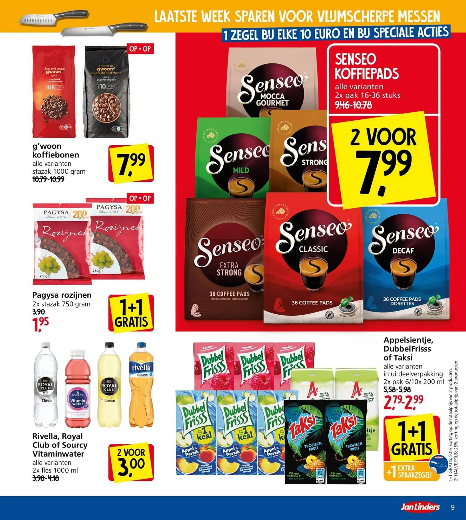 Jan Linders folder van 20 augustus tot 27 augustus 2023 - Folder pagina 9