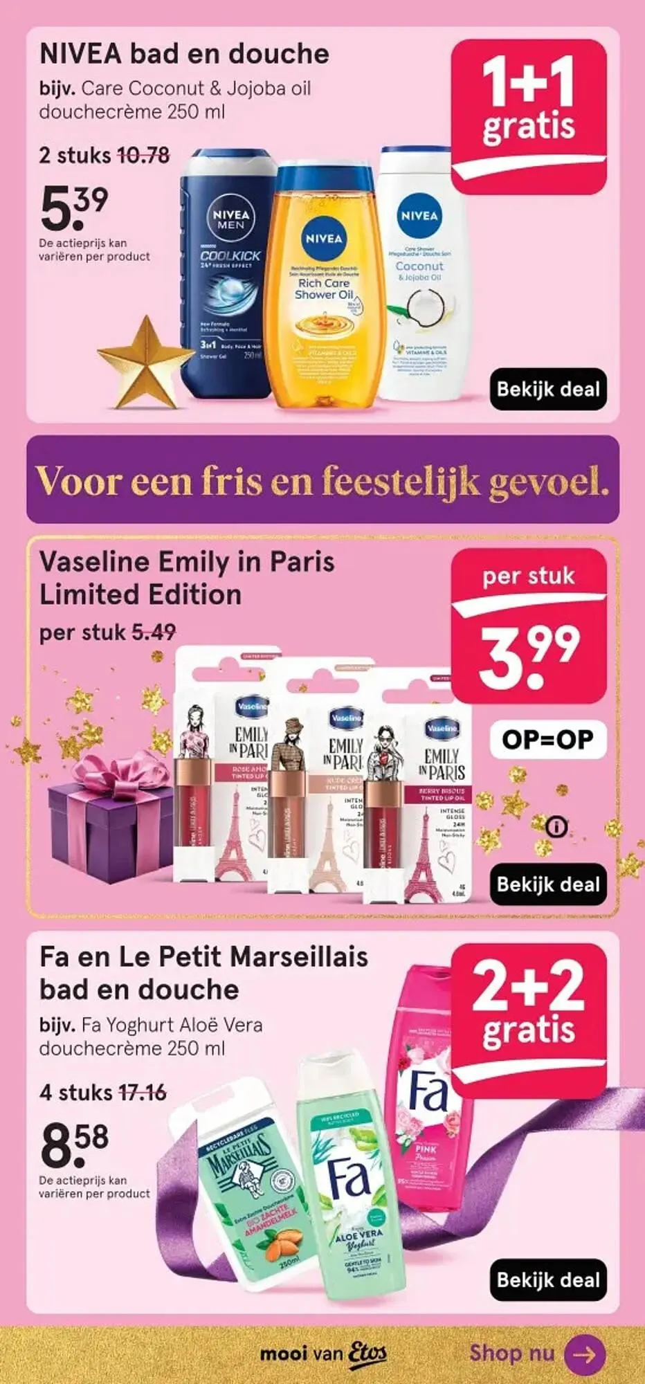 Etos folder van 8 december tot 14 december 2025 - Folder pagina 39