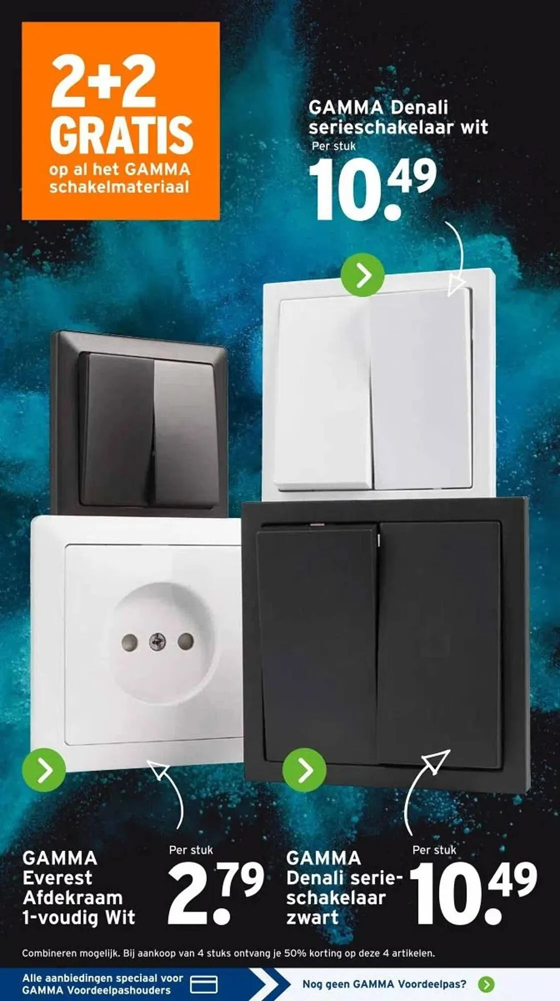 GAMMA folder van 17 november tot 23 november 2025 - Folder pagina 4