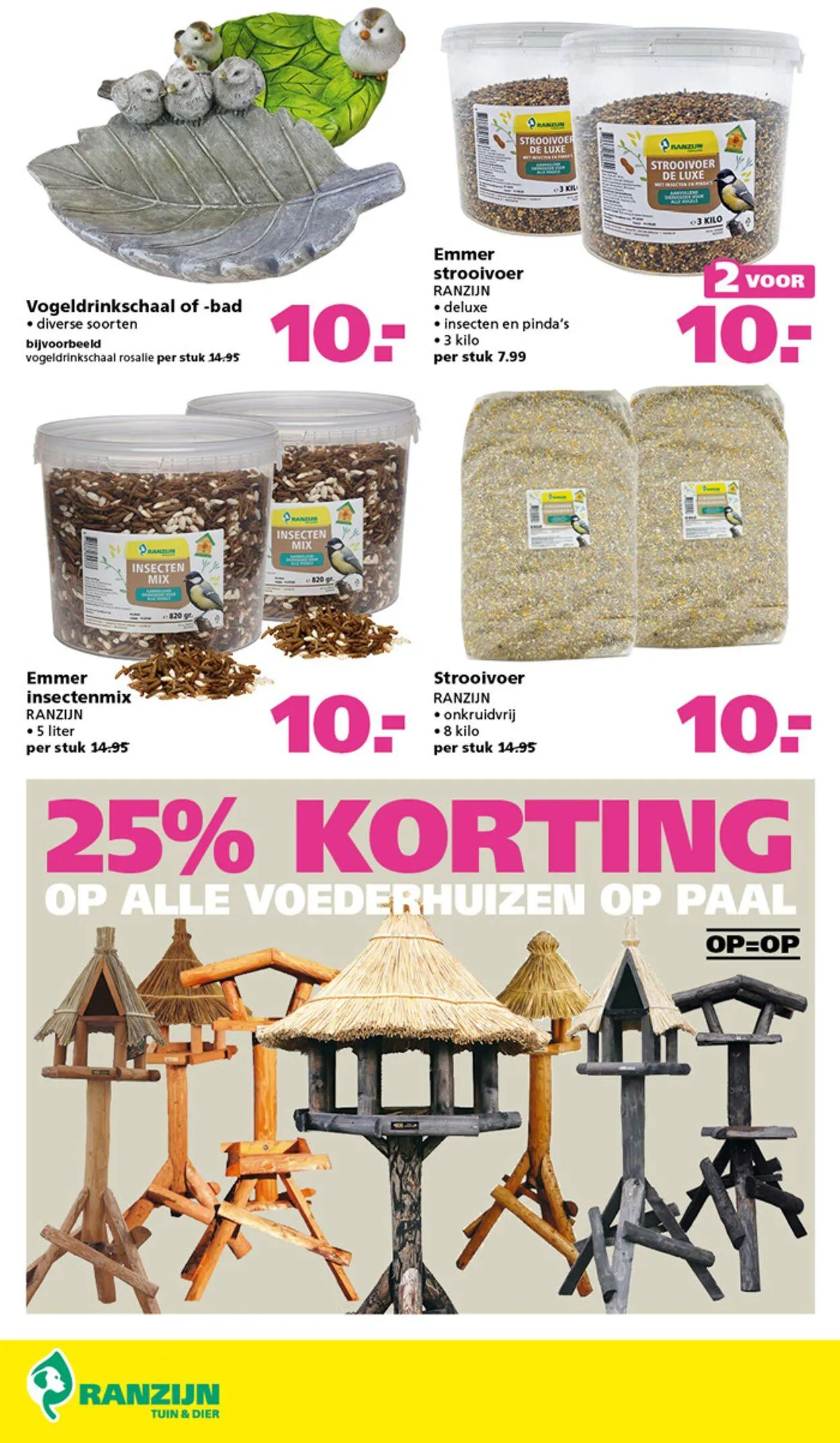 Ranzijn Actuele folder van 6 april tot 19 april 2025 - Folder pagina 12