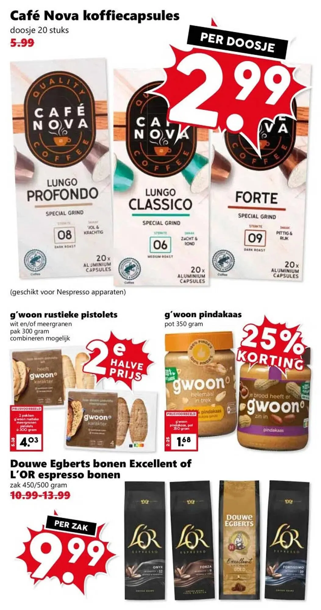 Coop folder van 13 april tot 19 april 2026 - Folder pagina 16