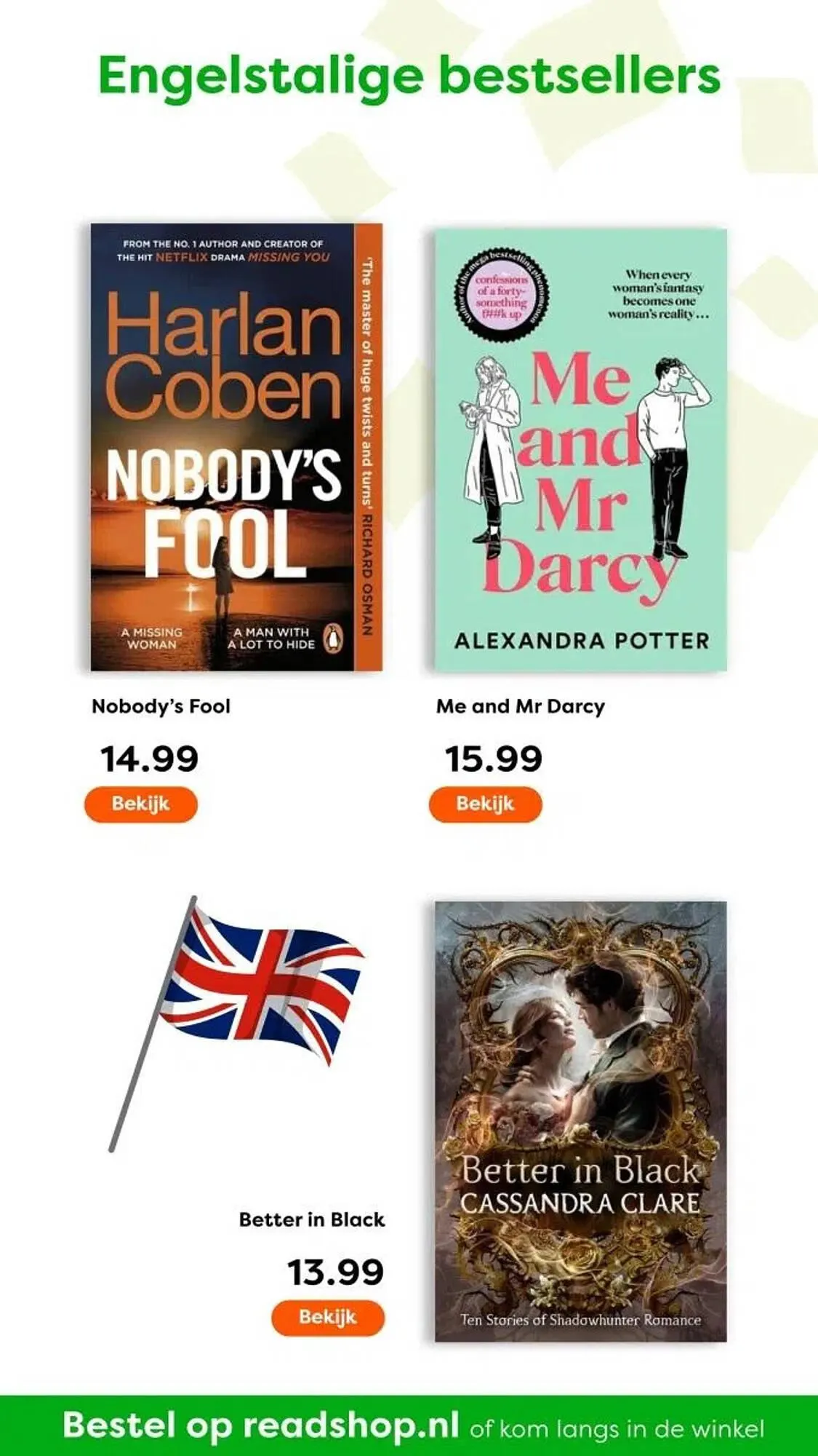 The Read Shop folder van 29 december tot 18 januari 2026 - Folder pagina 7