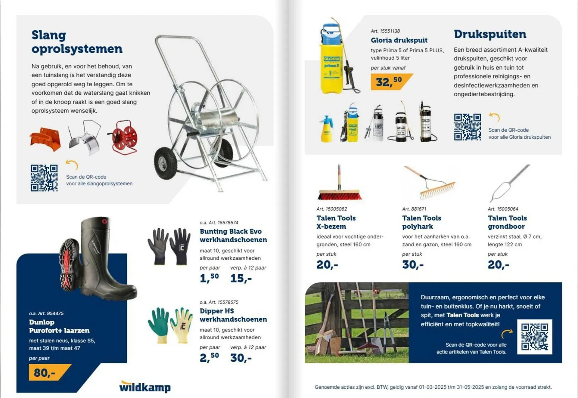 Wildkamp folder van 4 april tot 10 april 2025 - Folder pagina 4