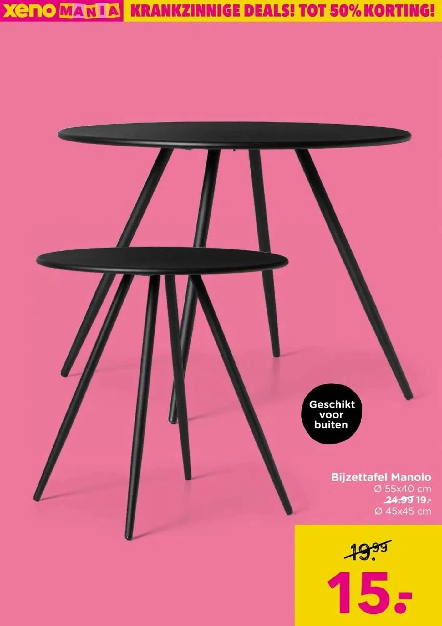 Xenos folder van 23 februari tot 8 maart 2026 - Folder pagina 2