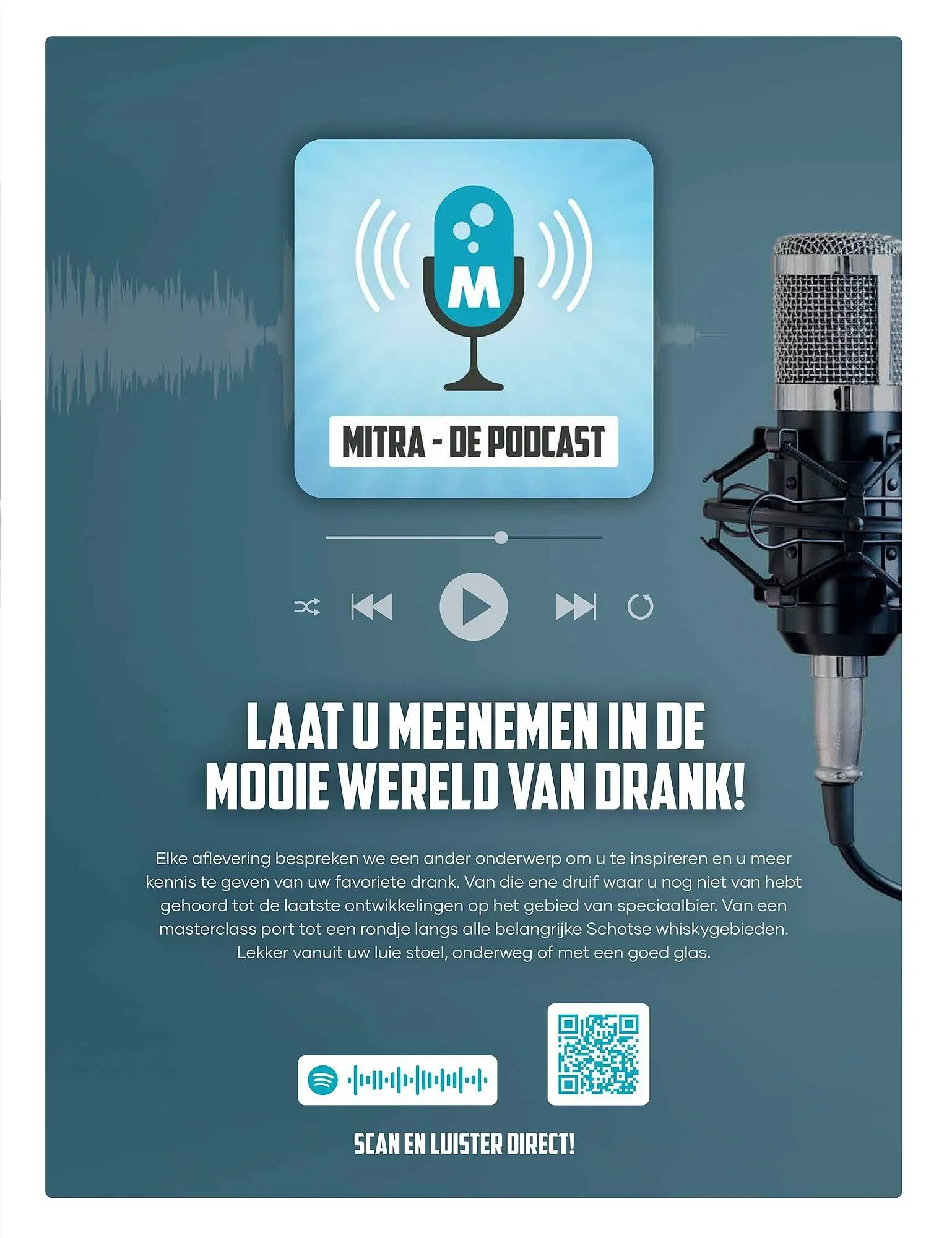 Mitra Magazine van 13 april tot 30 mei 2026 - Folder pagina 47