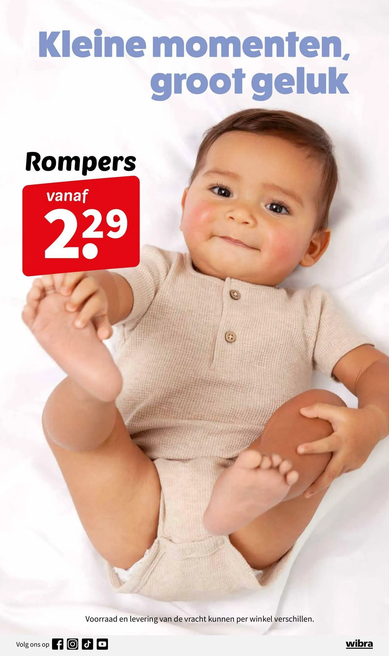 Wibra Actuele folder van 17 augustus tot 31 augustus 2025 - Folder pagina 9