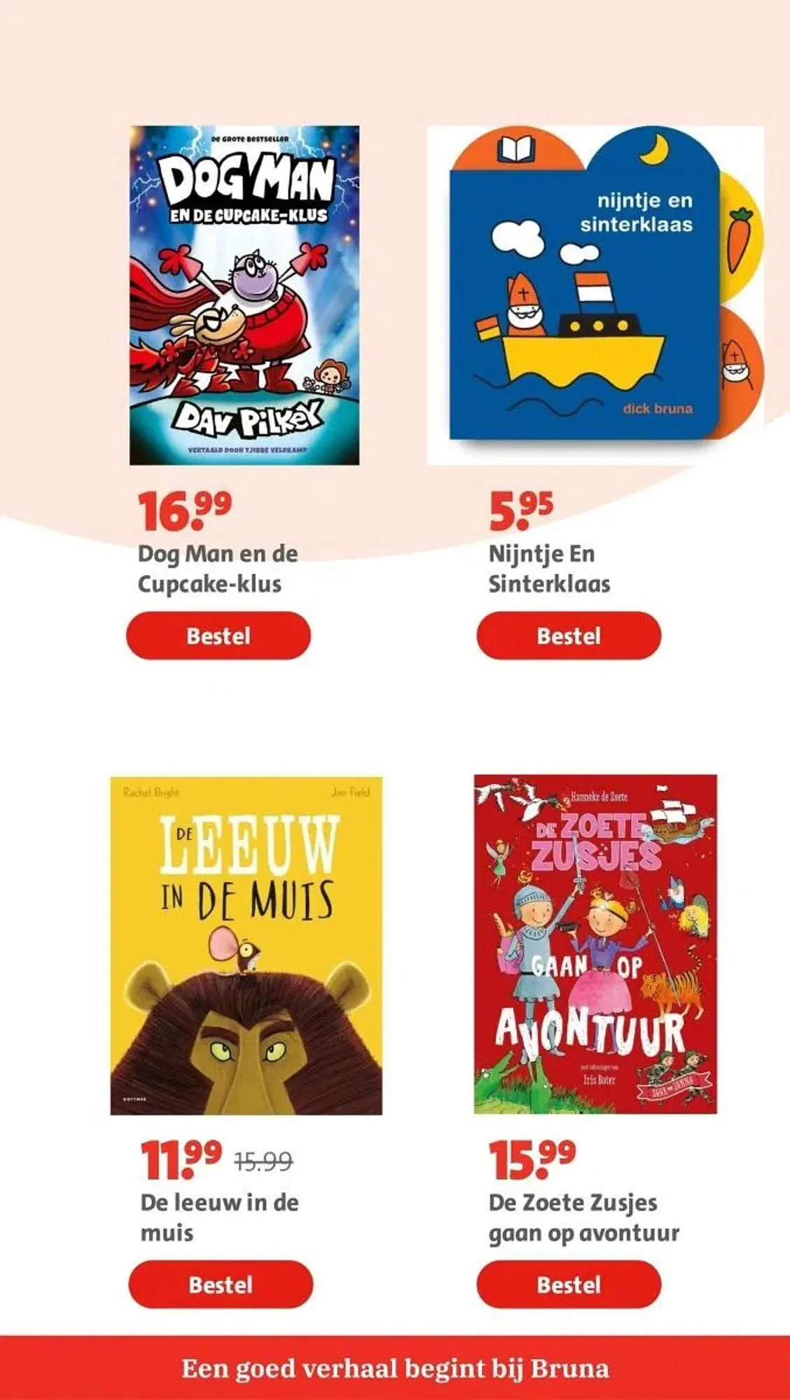 Bruna folder van 10 november tot 16 november 2025 - Folder pagina 21