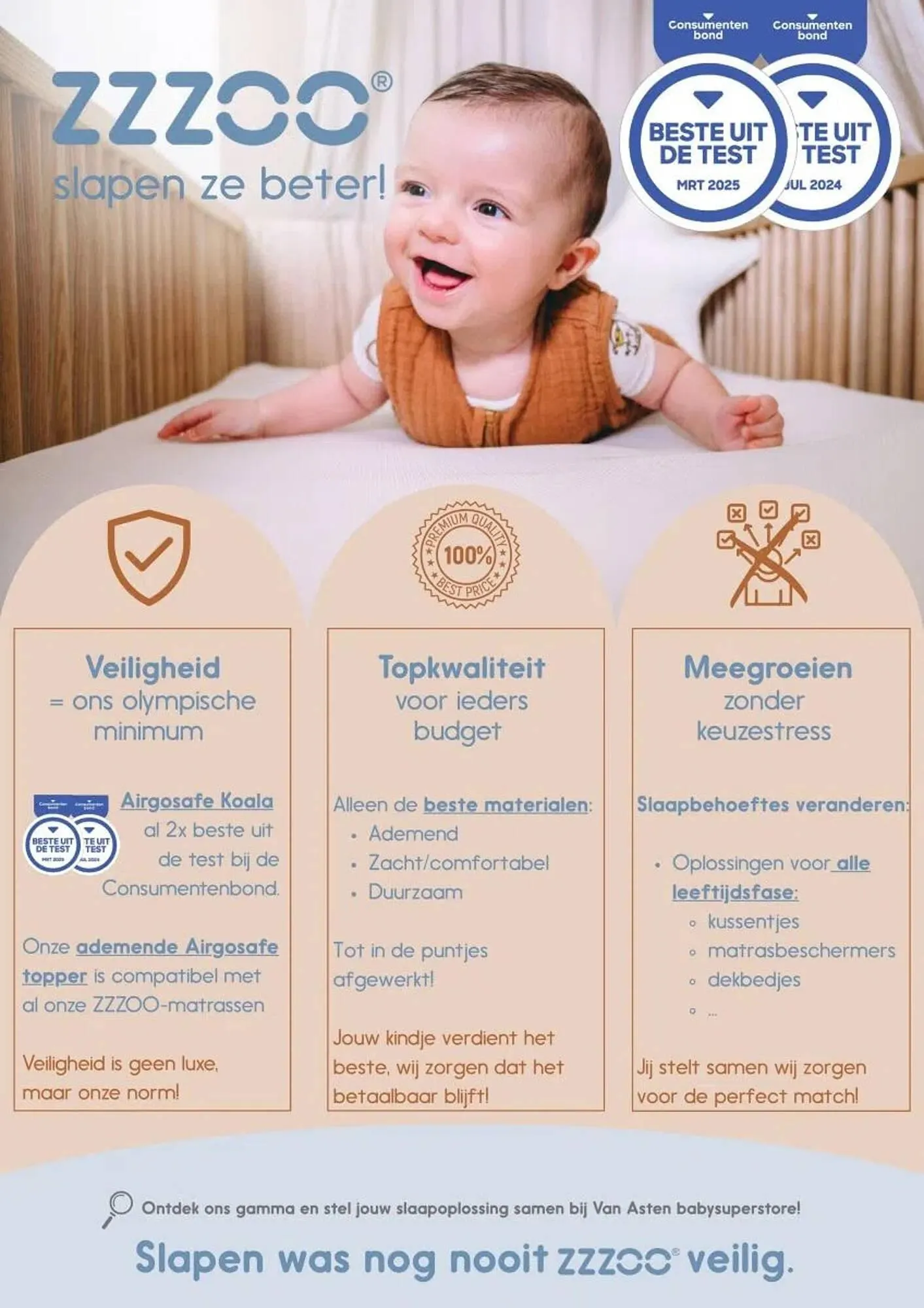 Van Asten BabySuperstore folder van 7 juli tot 30 september 2025 - Folder pagina 21