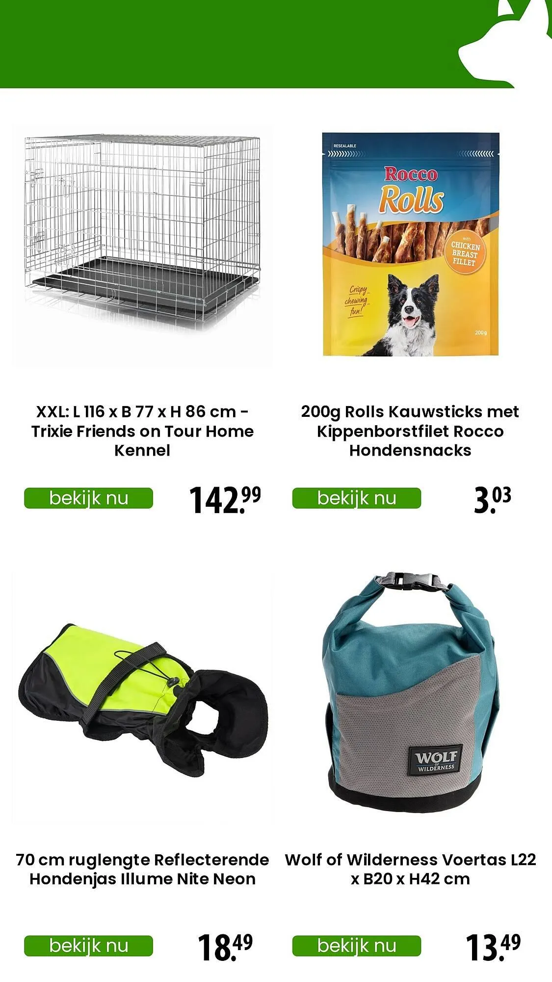 Zooplus folder van 1 april tot 6 april 2025 - Folder pagina 27