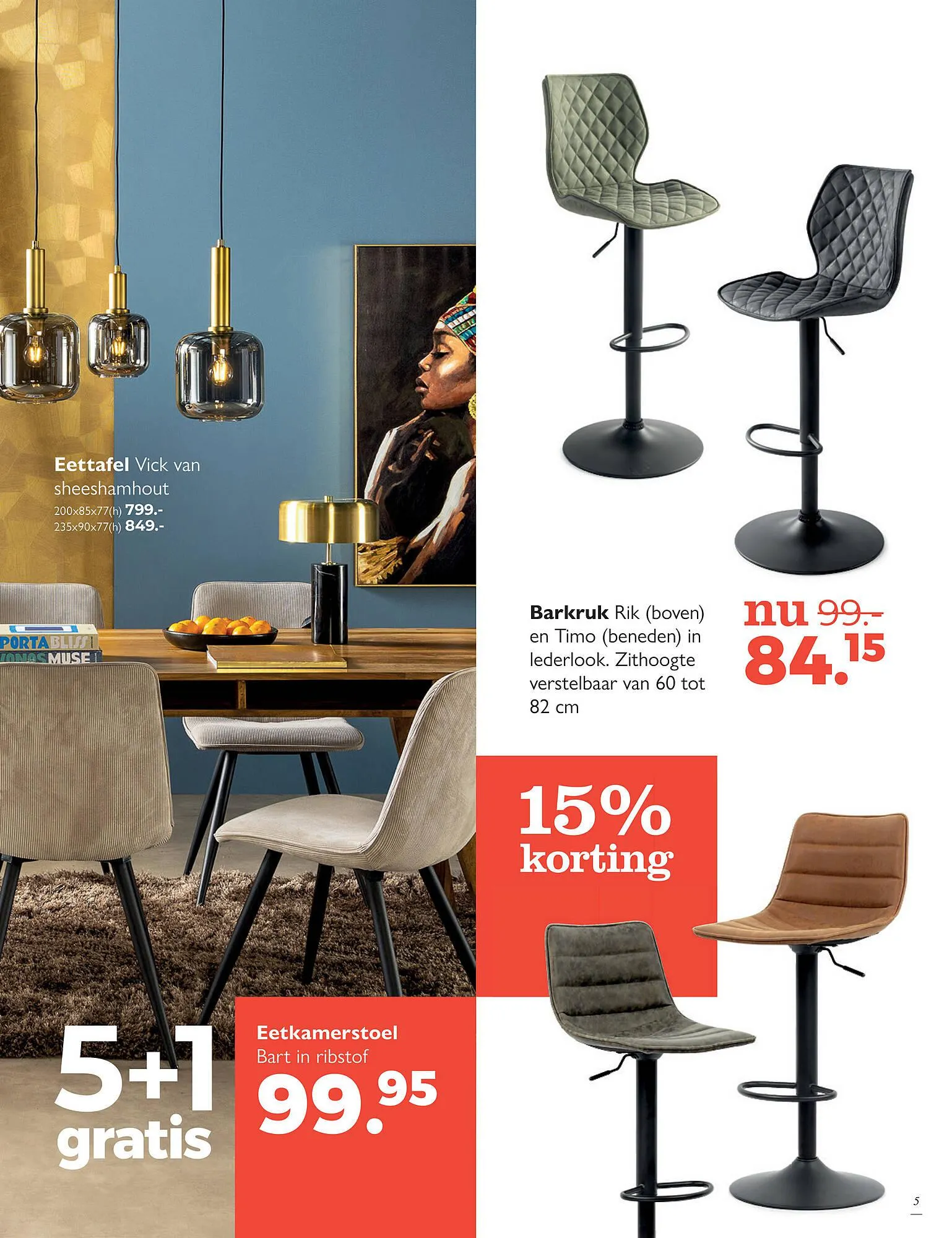 Xooon folder van 4 juli tot 23 juli 2023 - Folder pagina 5