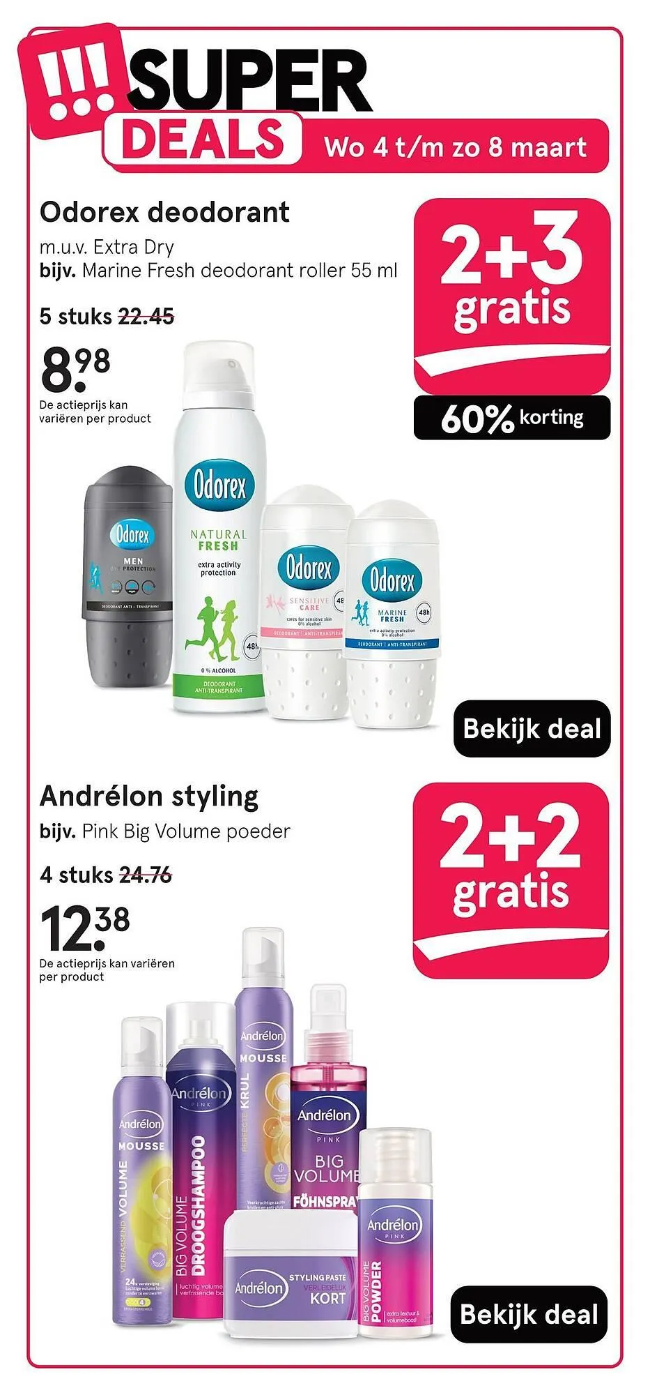 Etos folder van 2 maart tot 8 maart 2026 - Folder pagina 4