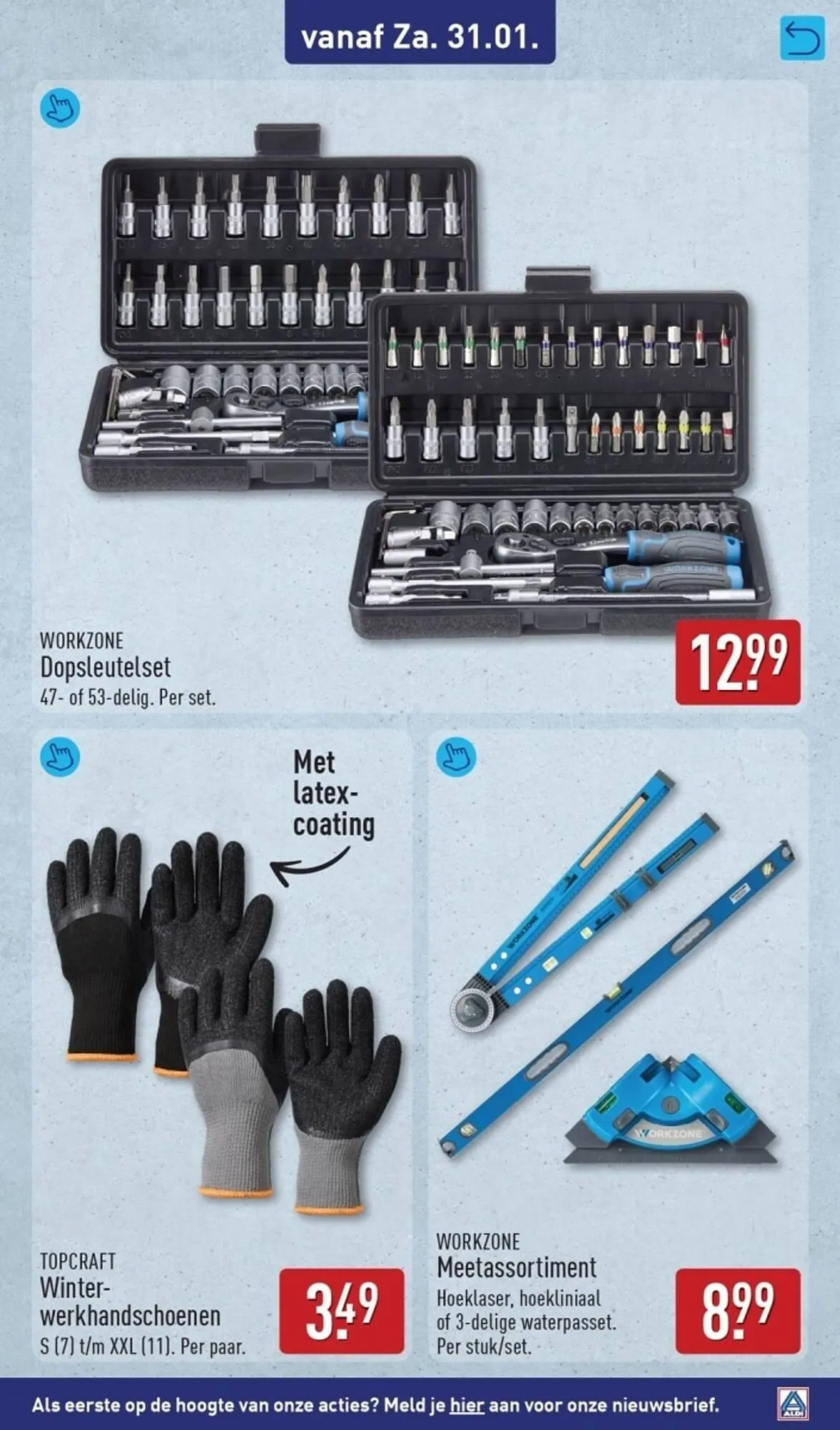 ALDI folder van 26 januari tot 1 februari 2026 - Folder pagina 49