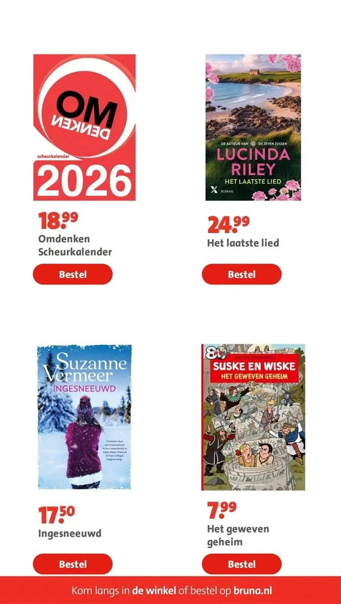 Bruna folder van 8 december tot 14 december 2025 - Folder pagina 4