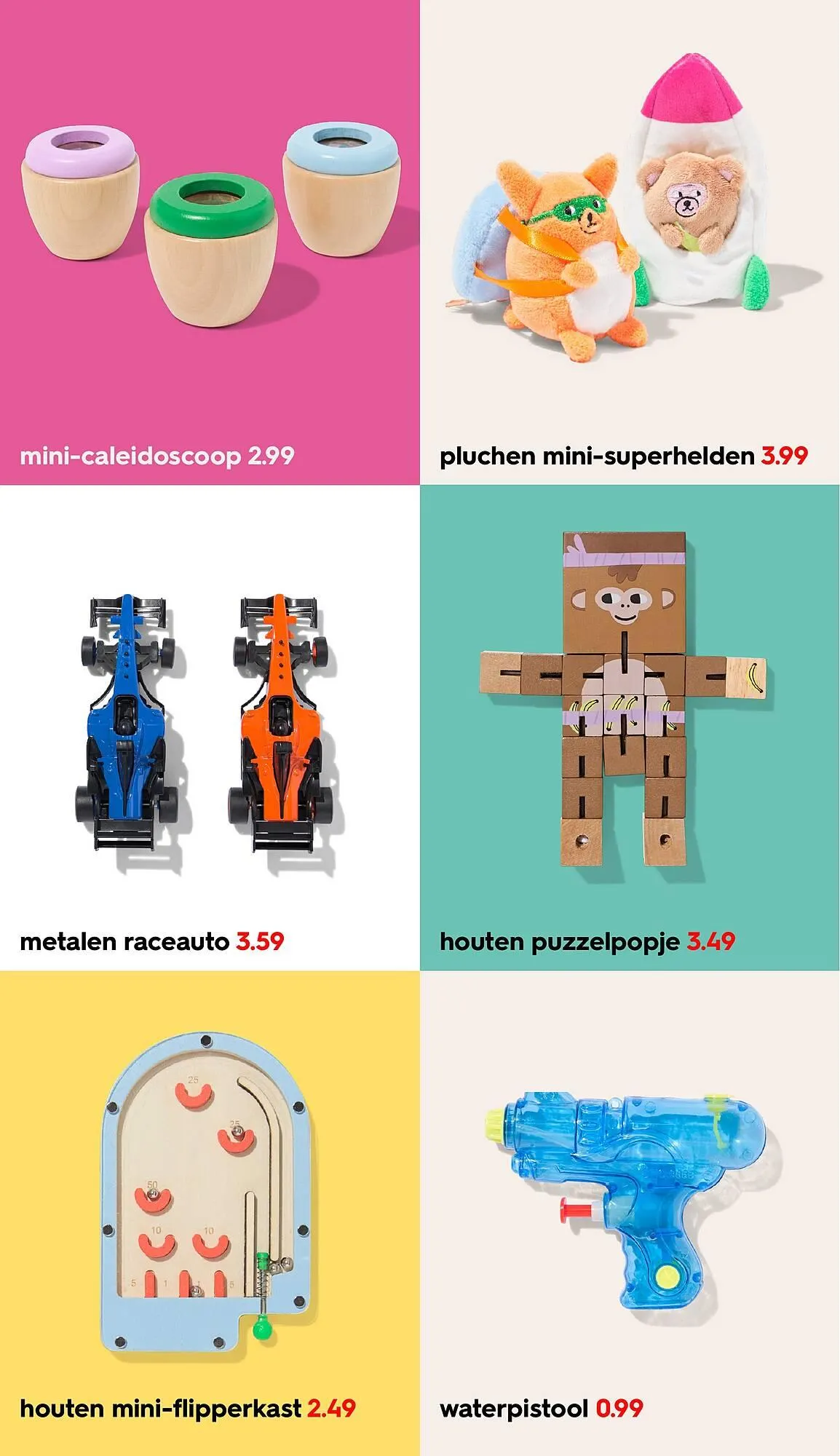 HEMA folder van 11 oktober tot 5 december 2025 - Folder pagina 5