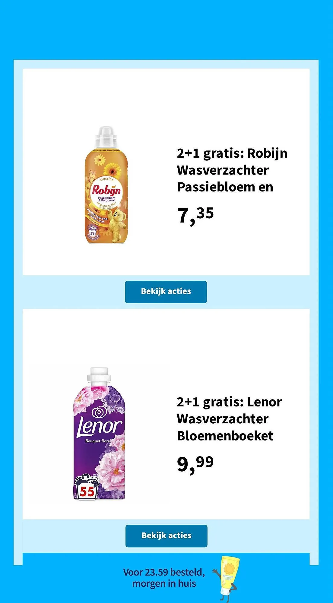 Plein.nl folder van 4 januari tot 8 januari 2026 - Folder pagina 13