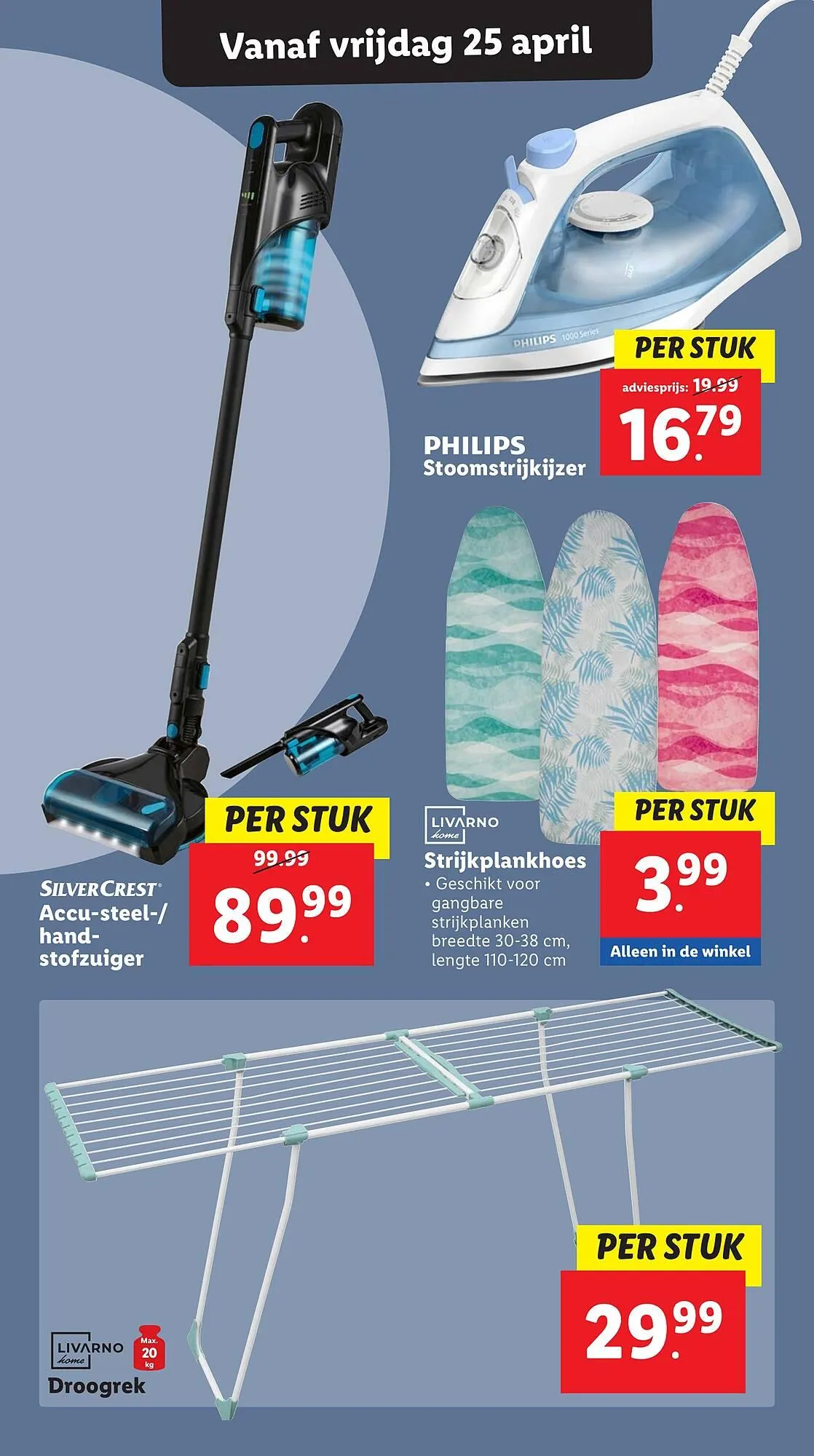 Lidl folder van 22 april tot 27 april 2025 - Folder pagina 22