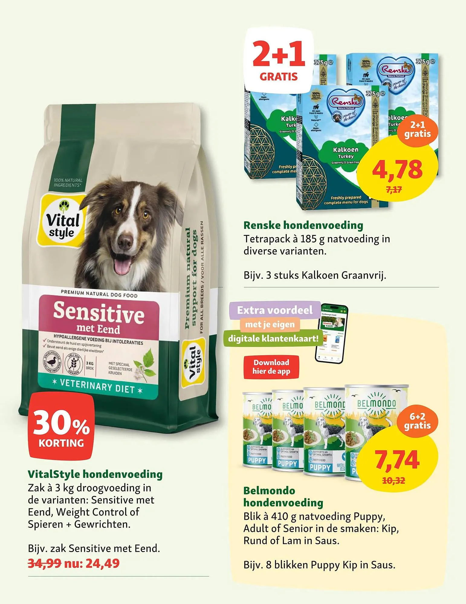 Maxi Zoo folder van 7 april tot 20 april 2025 - Folder pagina 4