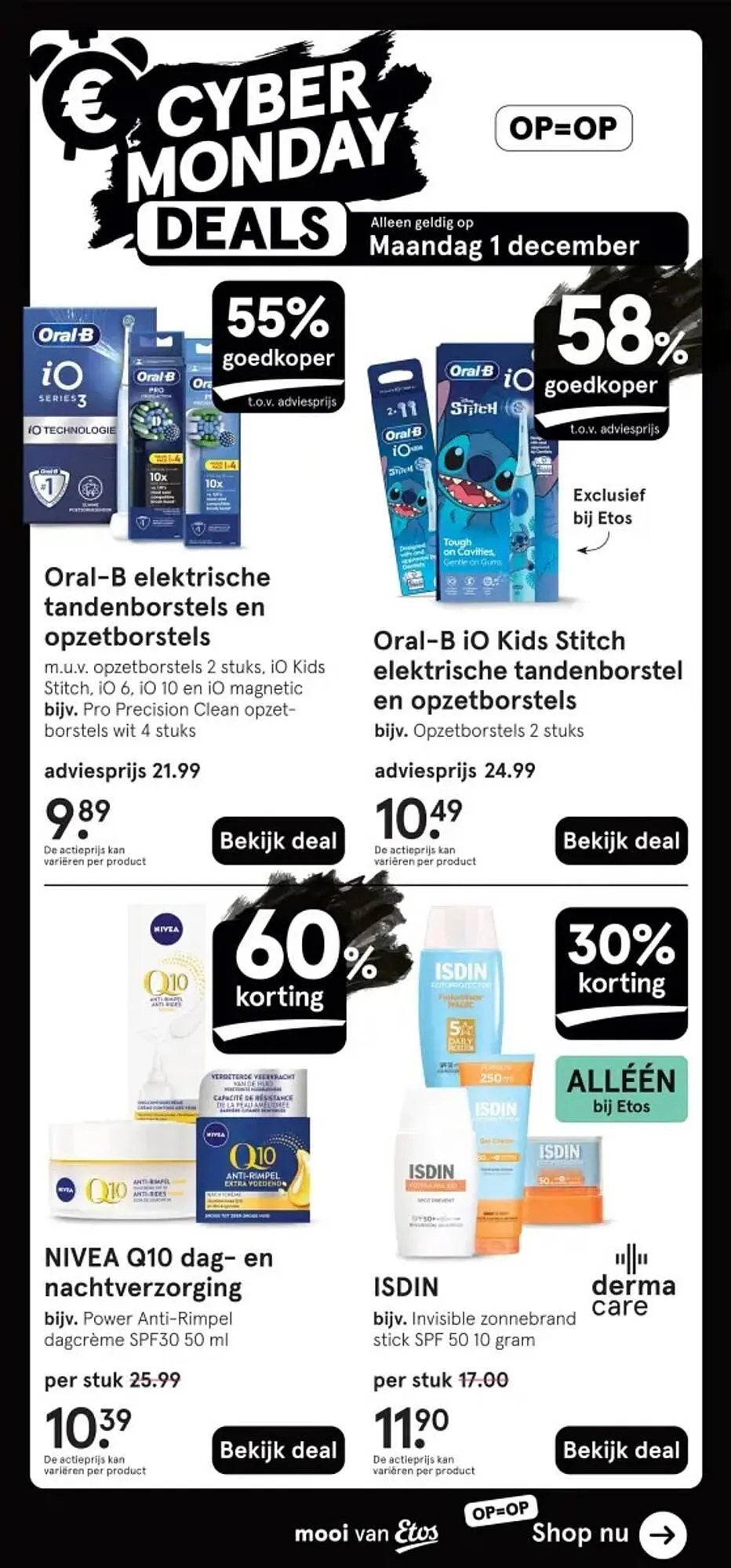 Etos folder van 1 december tot 7 december 2025 - Folder pagina 5