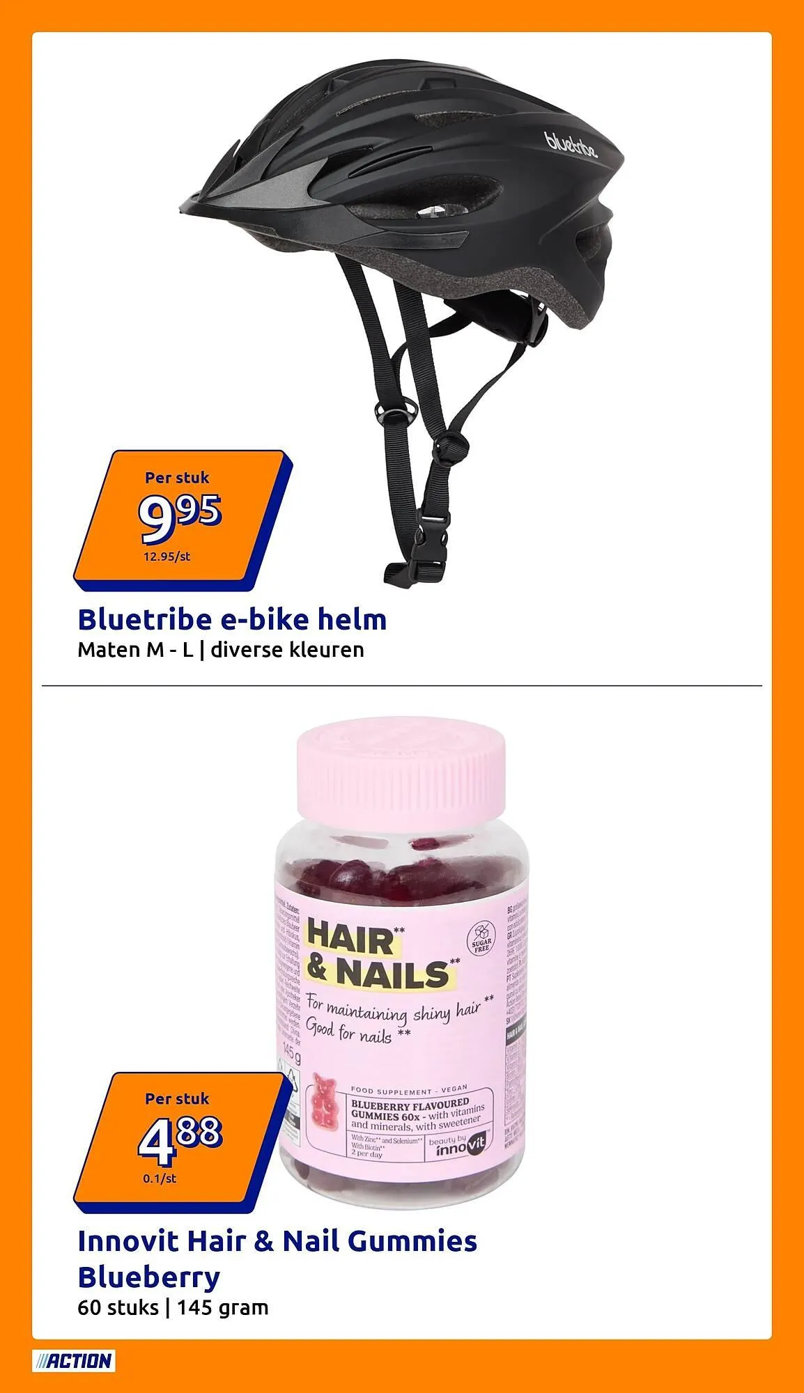 Action folder van 1 april tot 7 april 2026 - Folder pagina 17