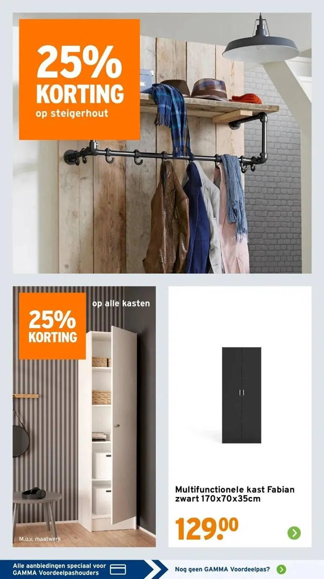 GAMMA folder van 12 mei tot 18 mei 2025 - Folder pagina 51