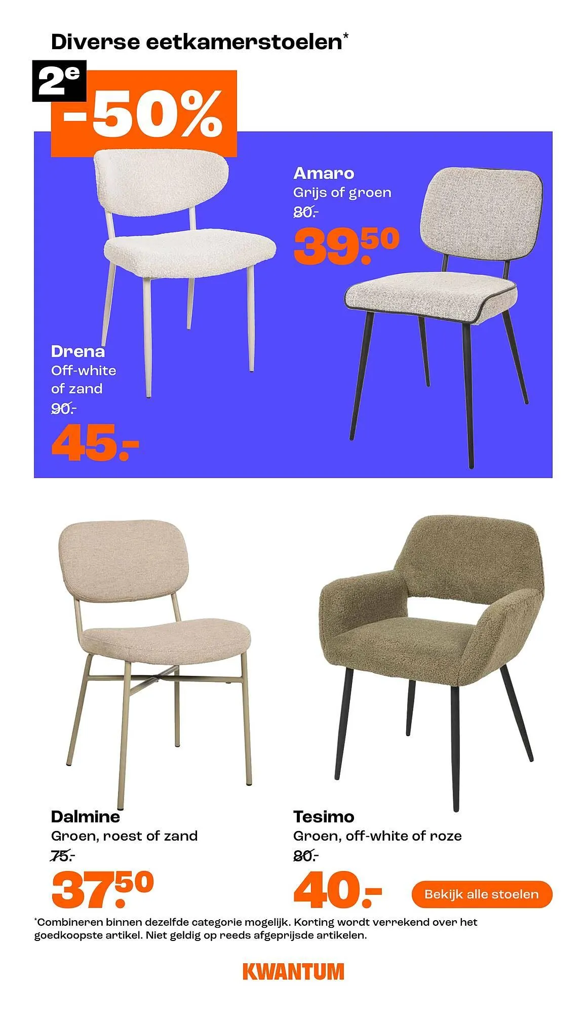 Kwantum folder van 13 oktober tot 31 december 2025 - Folder pagina 4