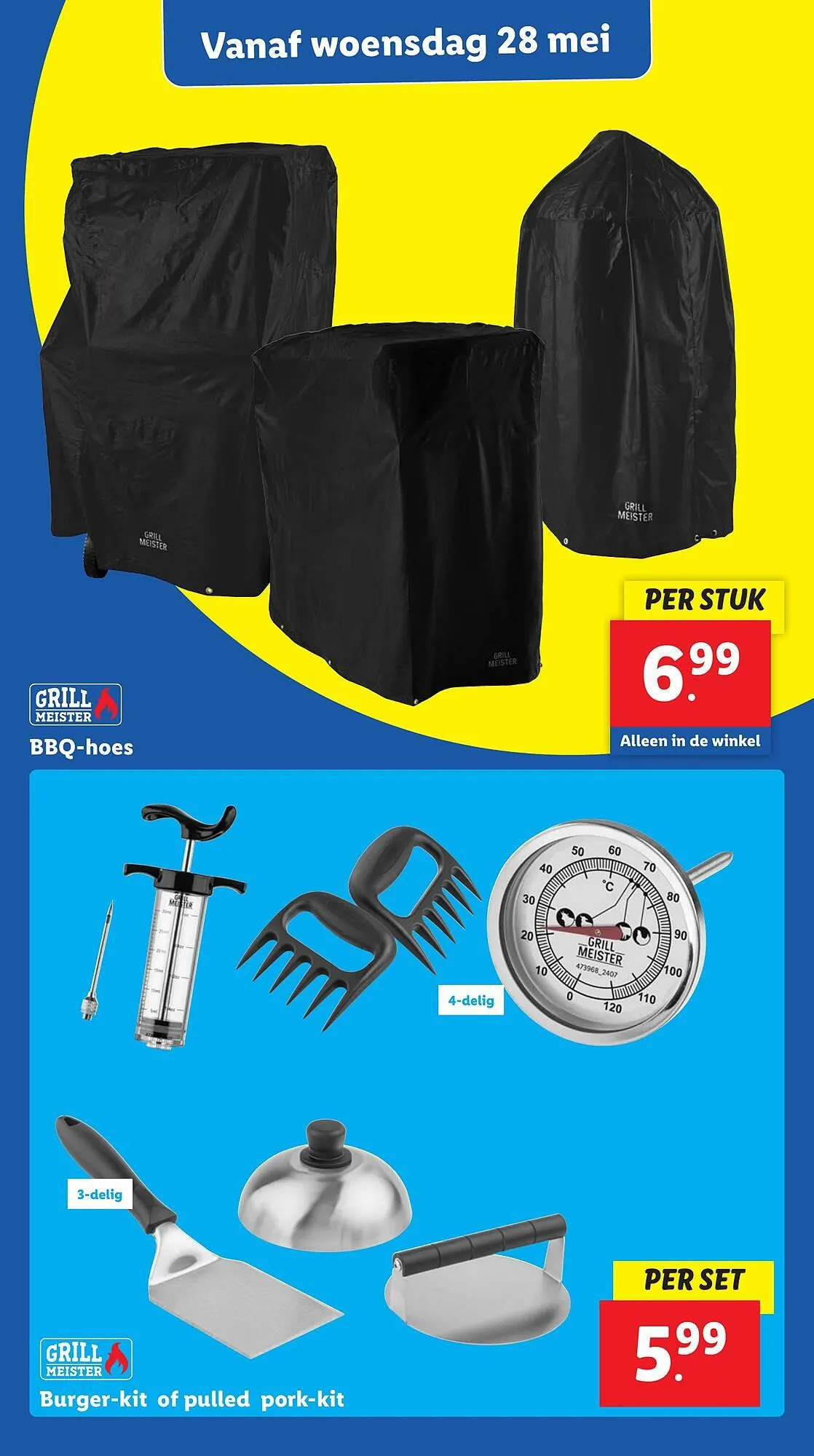 Lidl folder van 26 mei tot 1 juni 2025 - Folder pagina 43