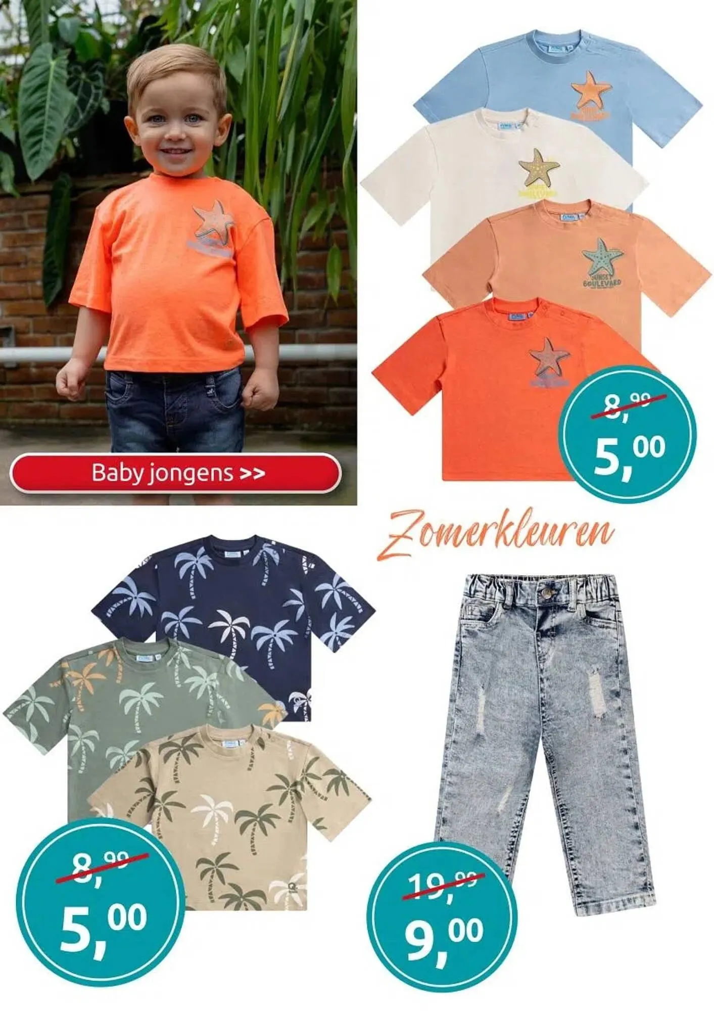 Jola Mode folder van 12 mei tot 18 mei 2025 - Folder pagina 15