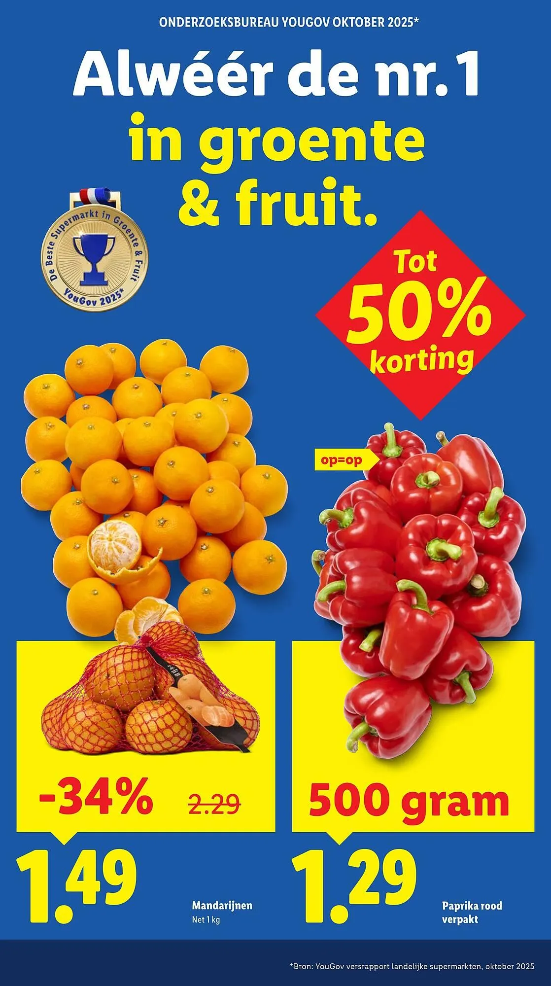 Lidl folder van 3 november tot 9 november 2025 - Folder pagina 6