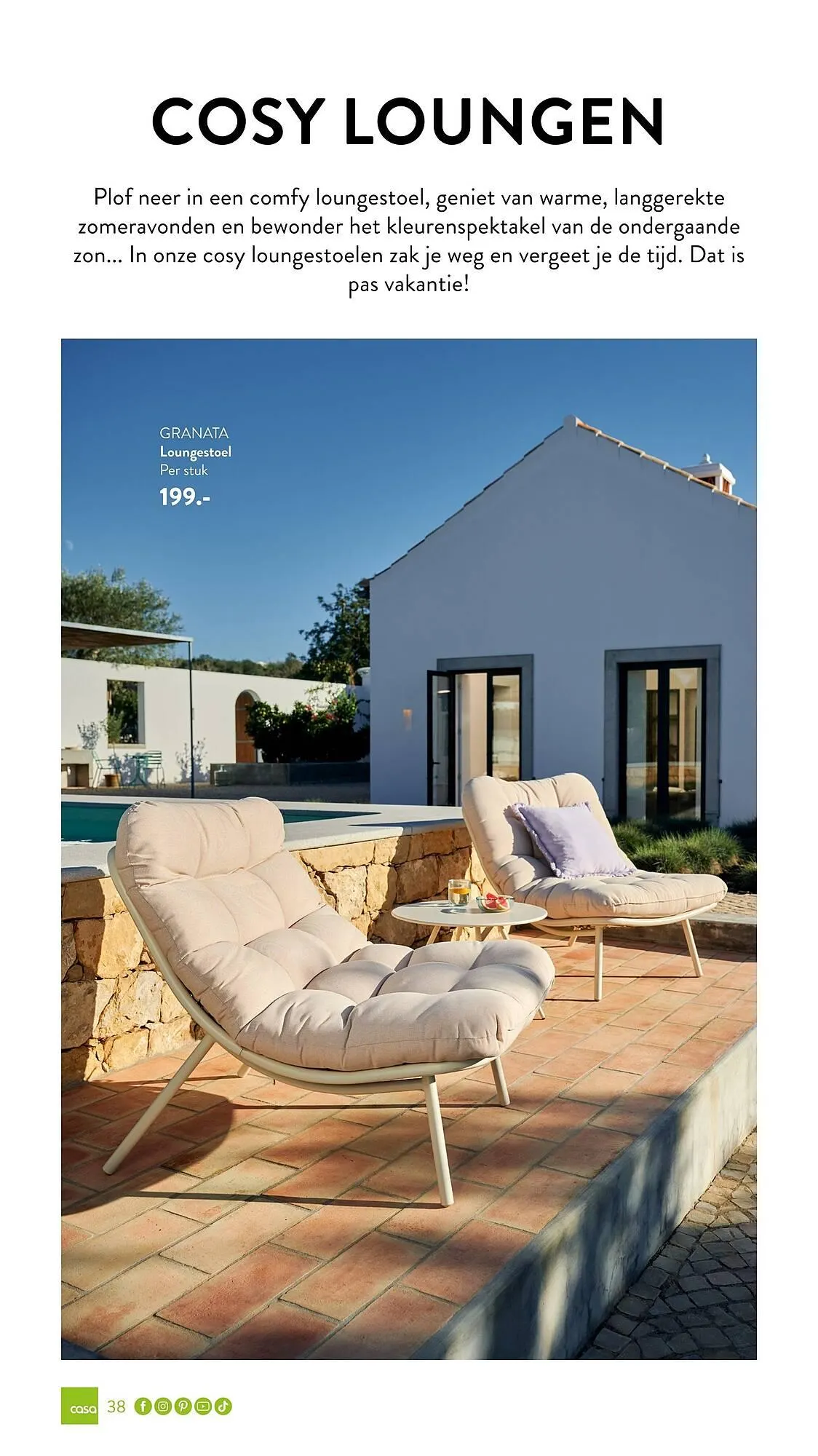 Casa folder van 3 maart tot 1 oktober 2025 - Folder pagina 38