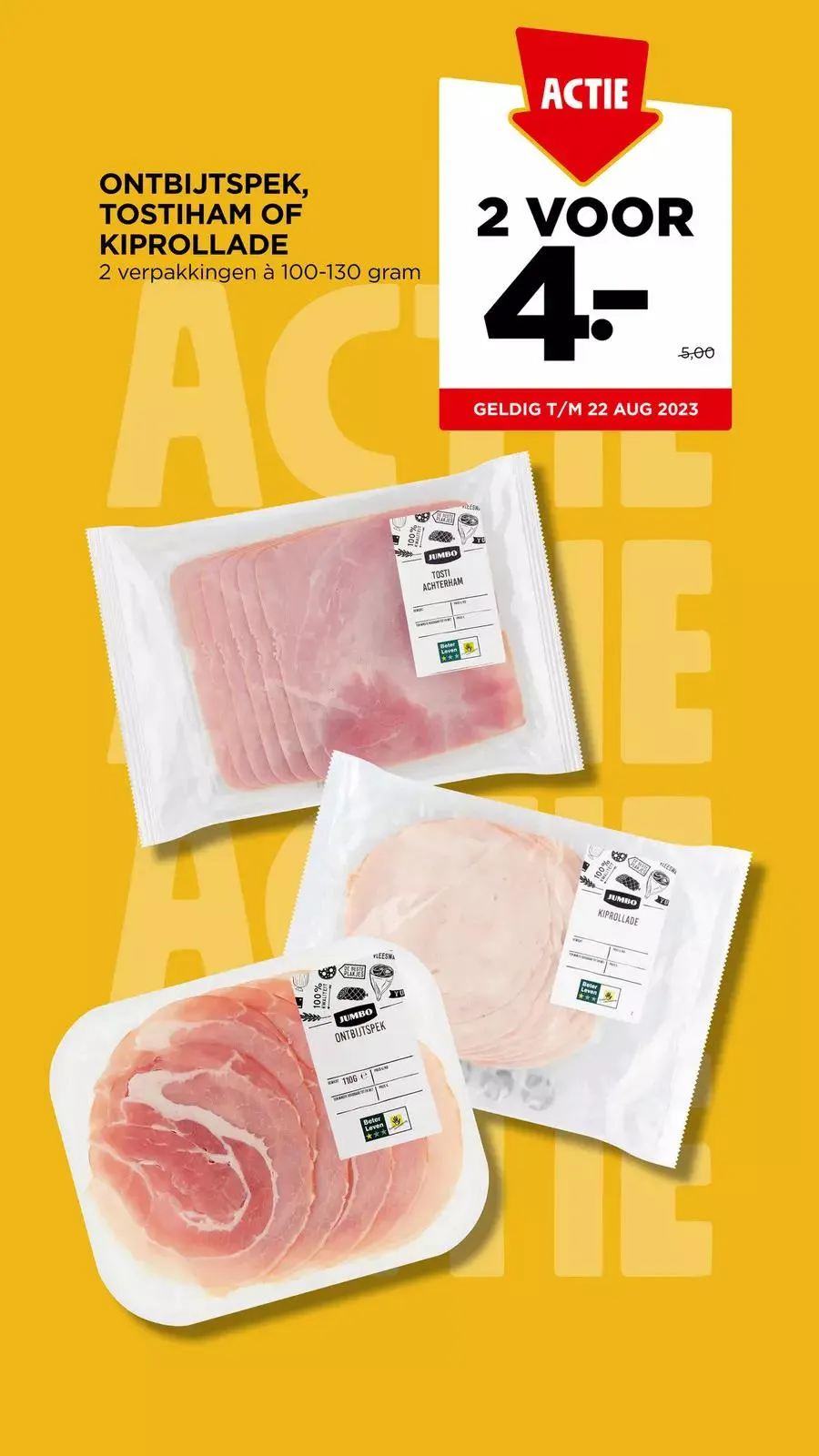 Jumbo Folder van 14 augustus tot 20 augustus 2023 - Folder pagina 14