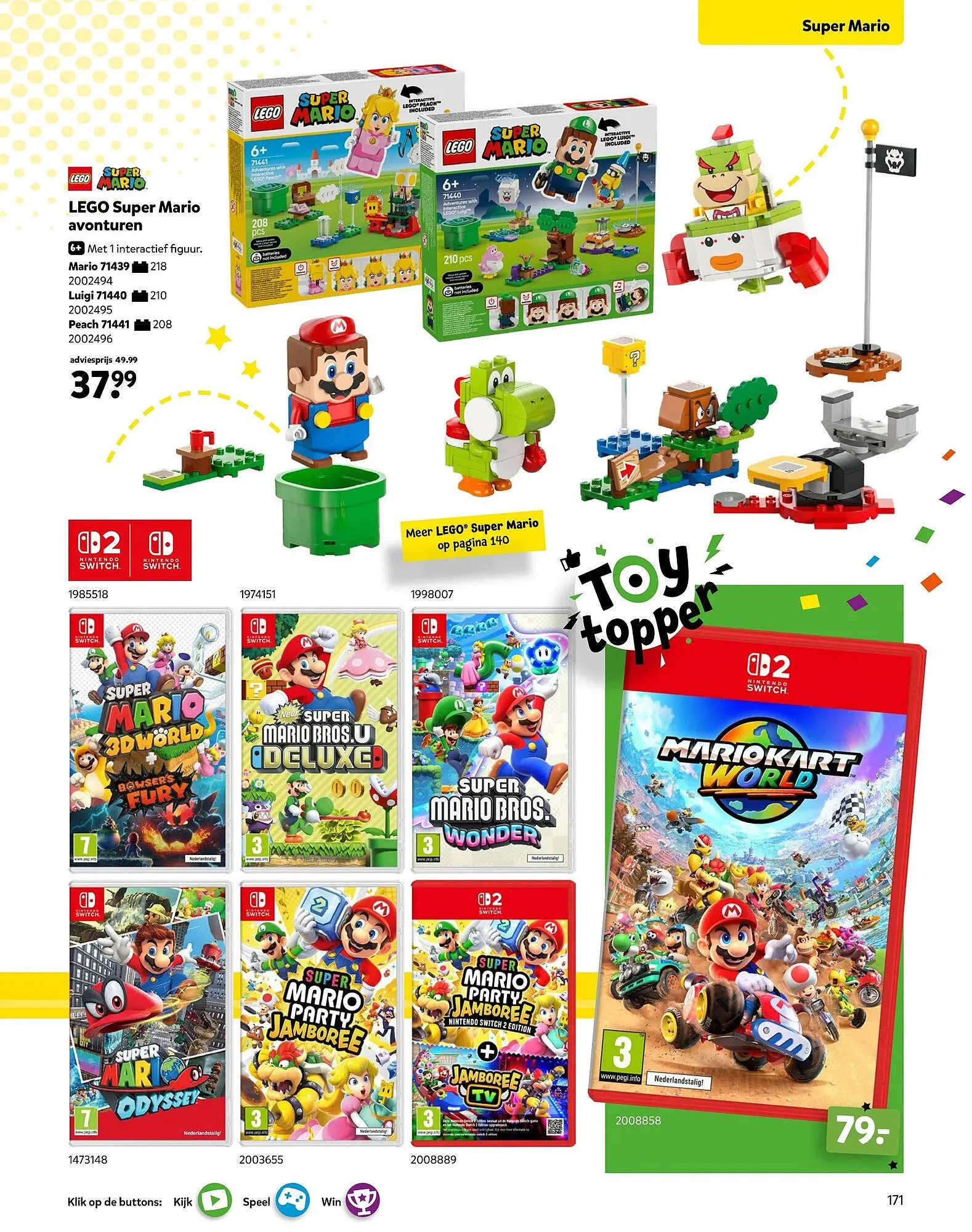 Intertoys van 17 oktober tot 7 december 2025 - Folder pagina 171