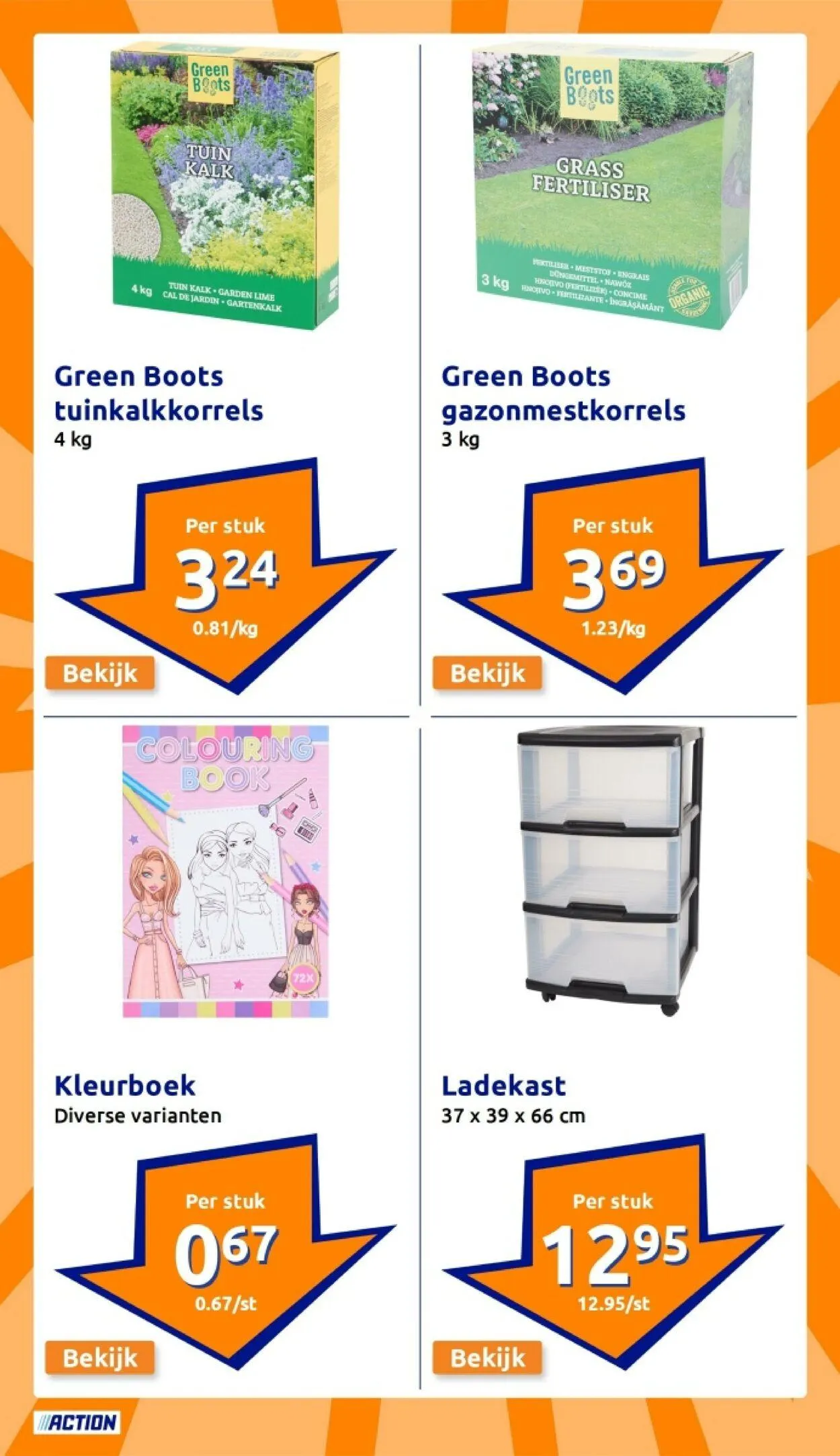 Action Actuele folder van 5 februari tot 11 februari 2025 - Folder pagina 18