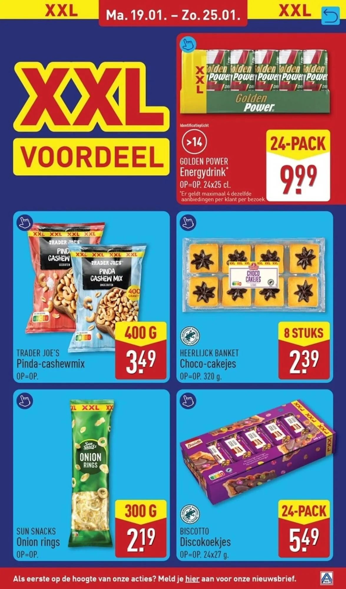 ALDI folder van 19 januari tot 25 januari 2026 - Folder pagina 23