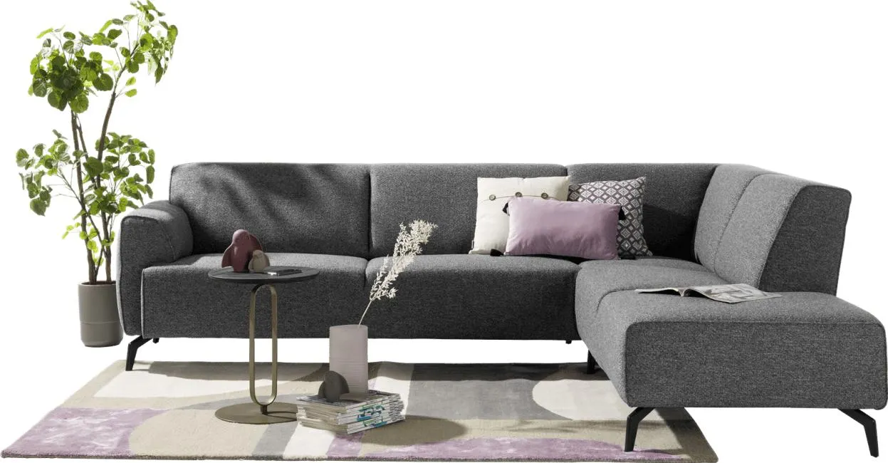 3 zits arm links - hoek - ottomane small rechts