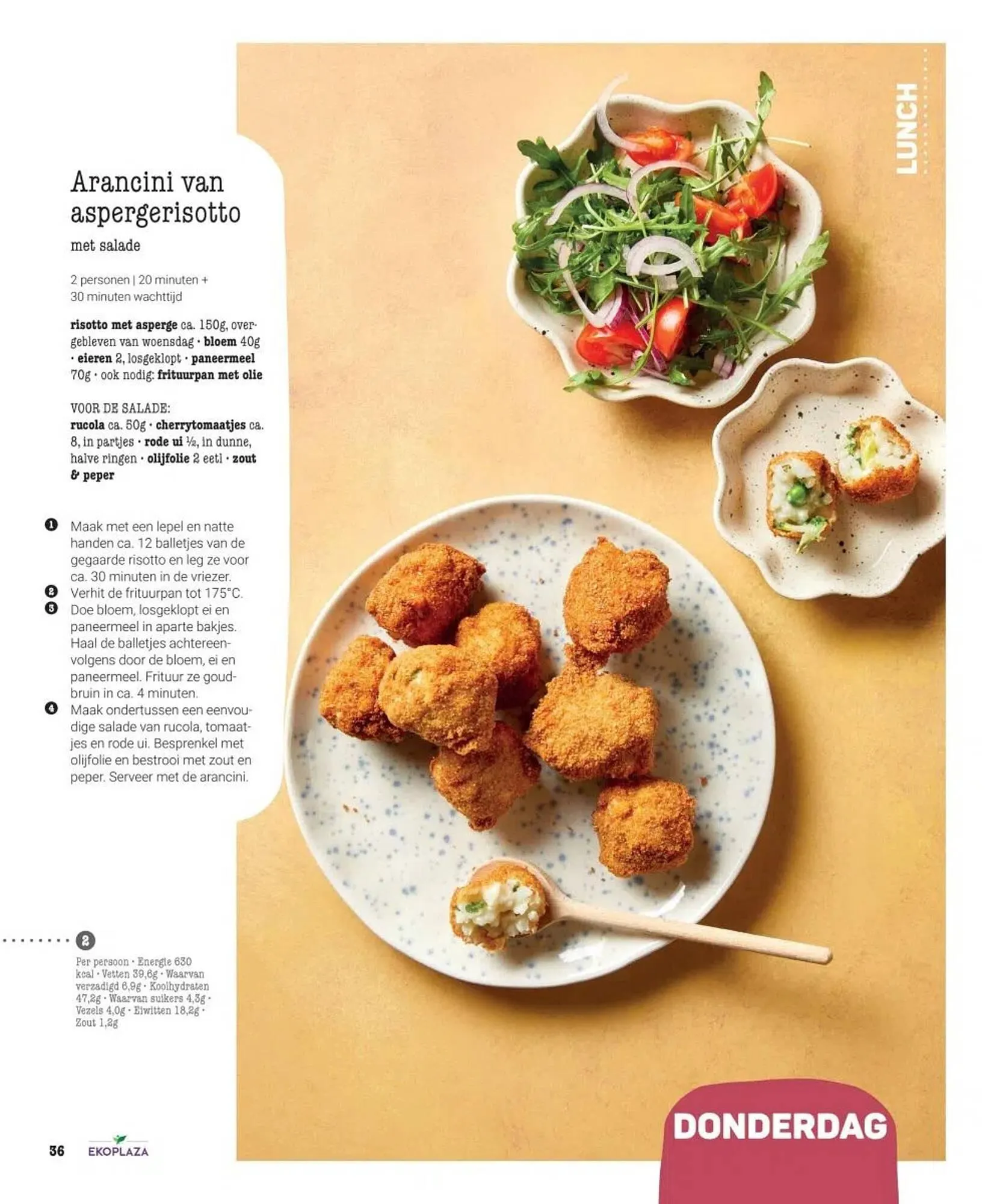 Ekoplaza folder van 19 maart tot 29 april 2025 - Folder pagina 36